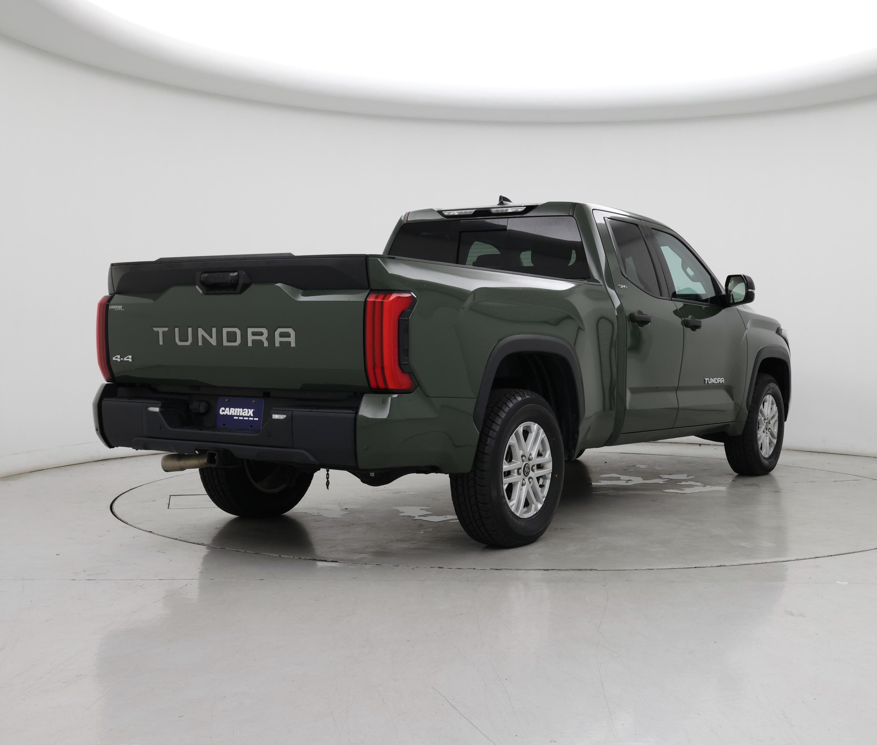 Thumbnail: 2022 Toyota Tundra - 8
