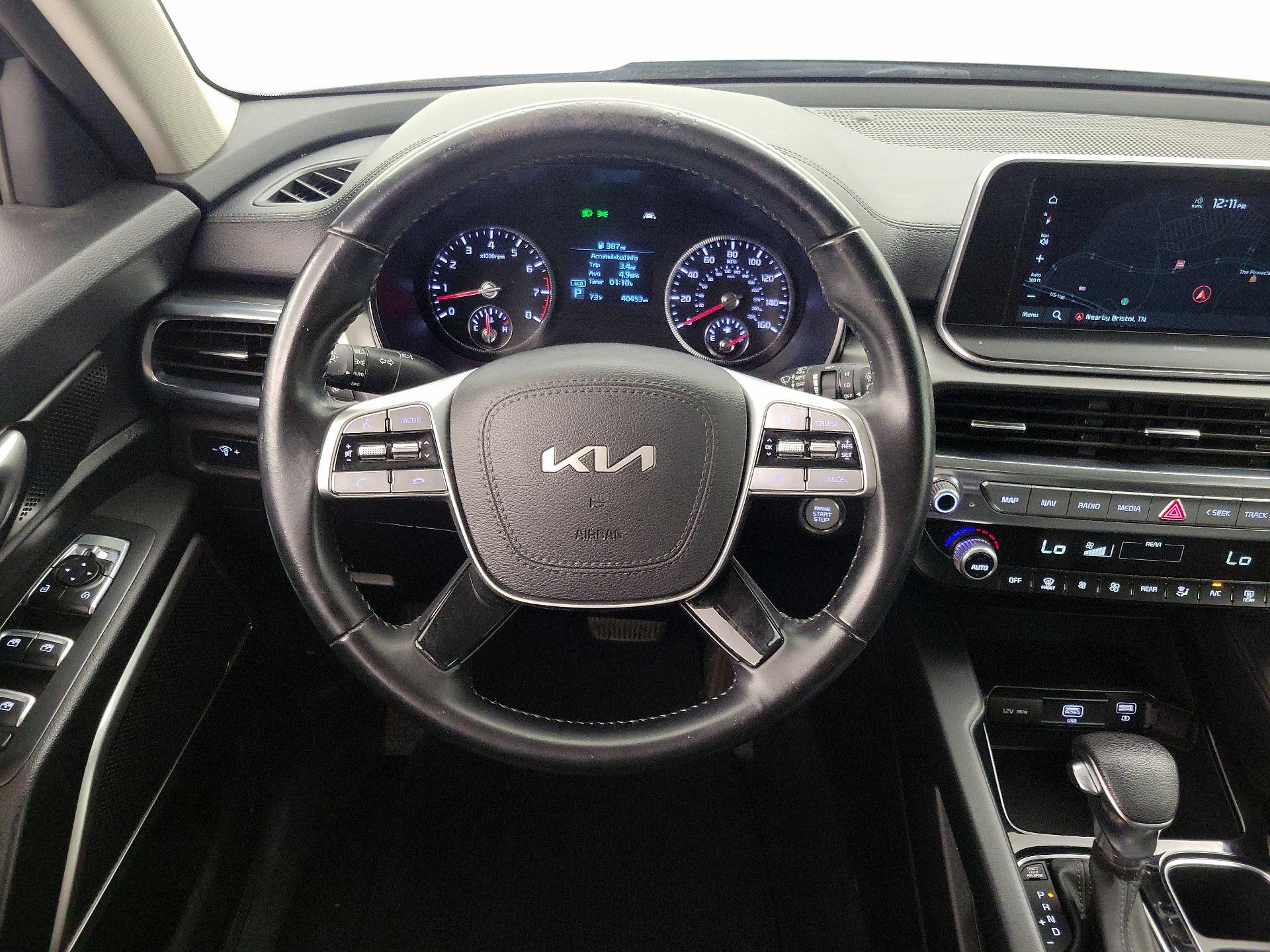 Thumbnail: 2022 Kia Telluride - 10