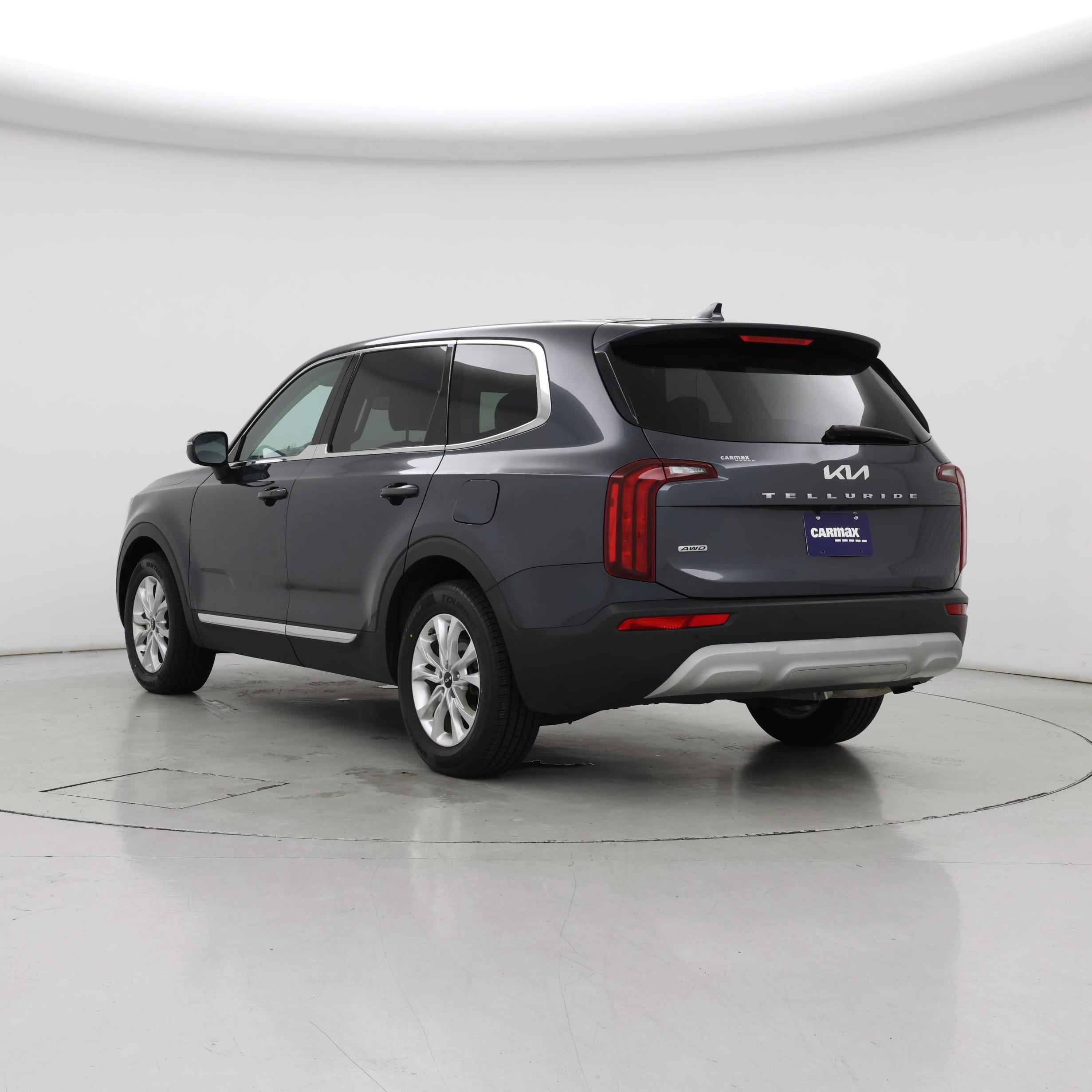 Thumbnail: 2022 Kia Telluride - 2