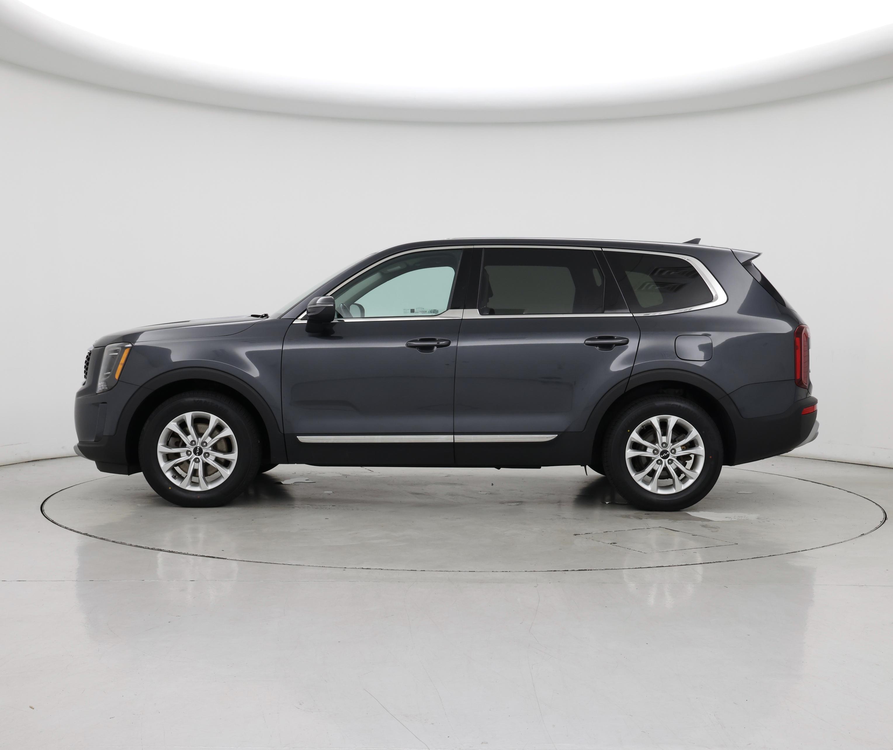 Thumbnail: 2022 Kia Telluride - 3