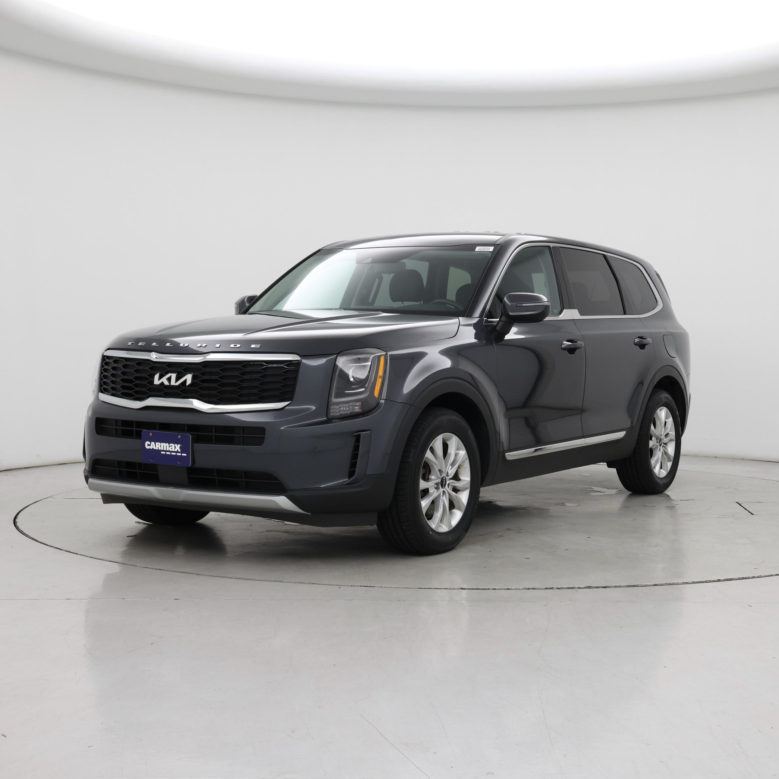 Thumbnail: 2022 Kia Telluride - 4