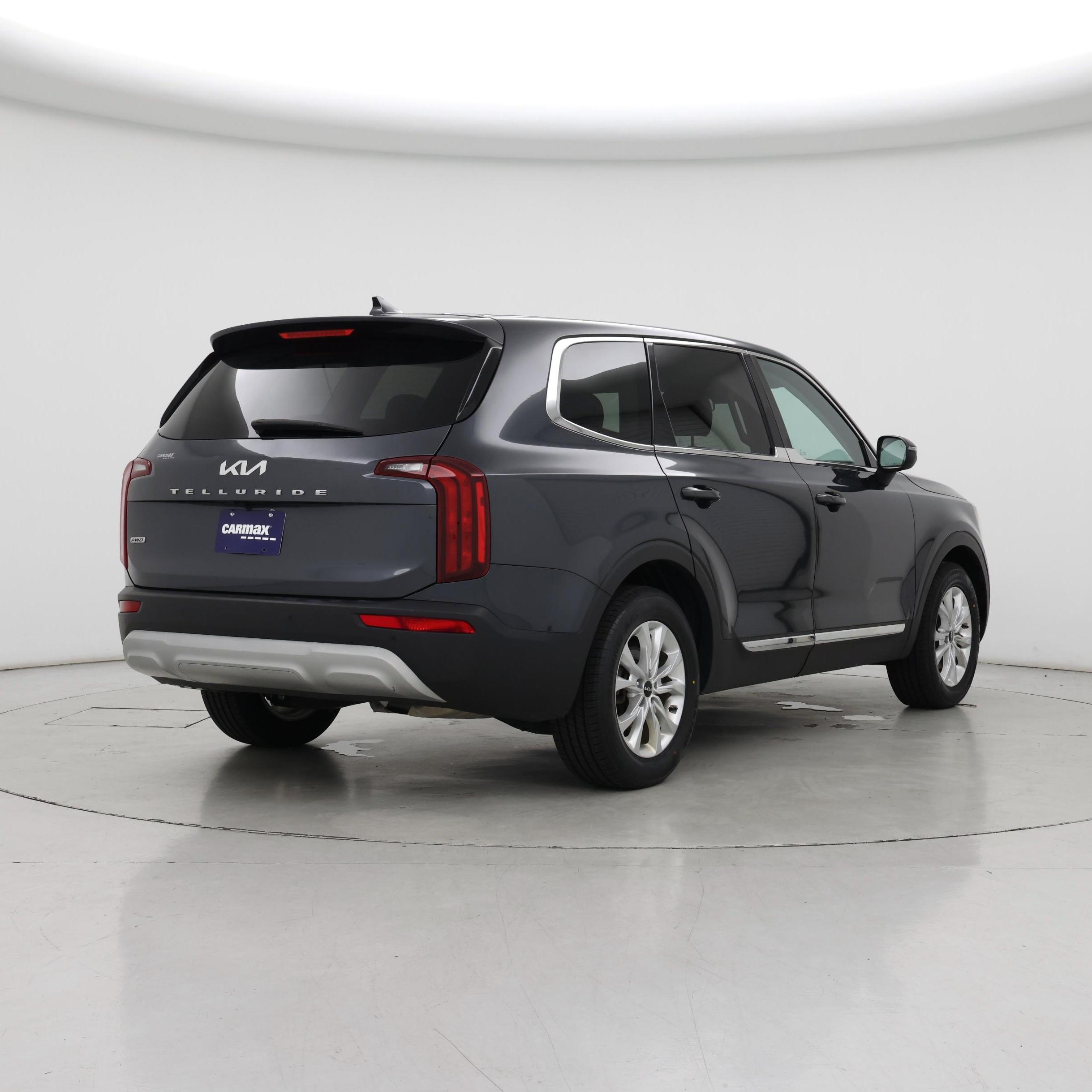 Thumbnail: 2022 Kia Telluride - 8