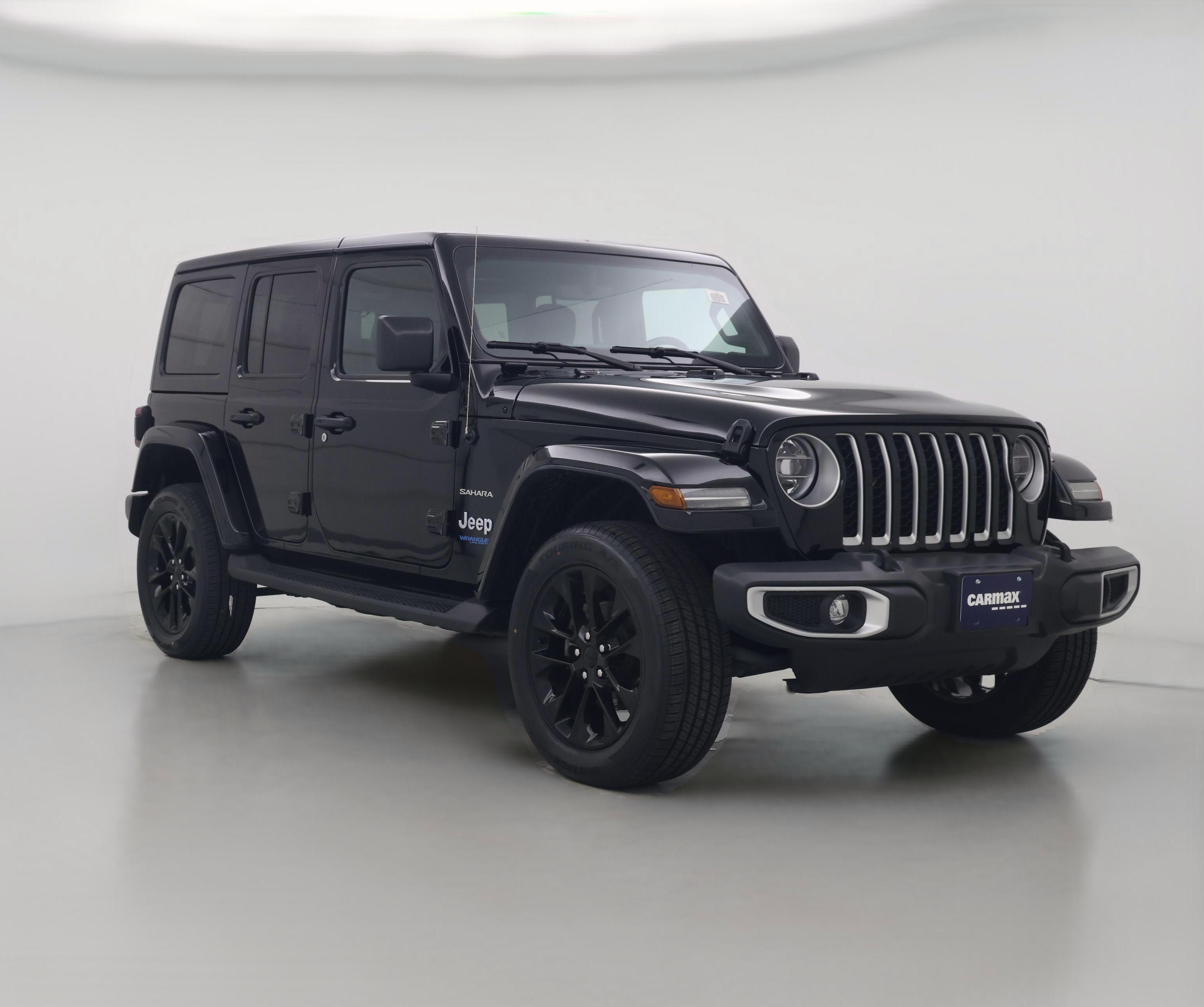 Thumbnail: 2021 Jeep Wrangler - 1