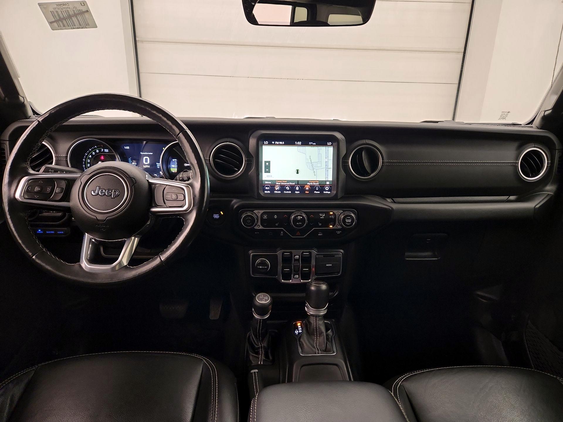 Thumbnail: 2021 Jeep Wrangler - 9