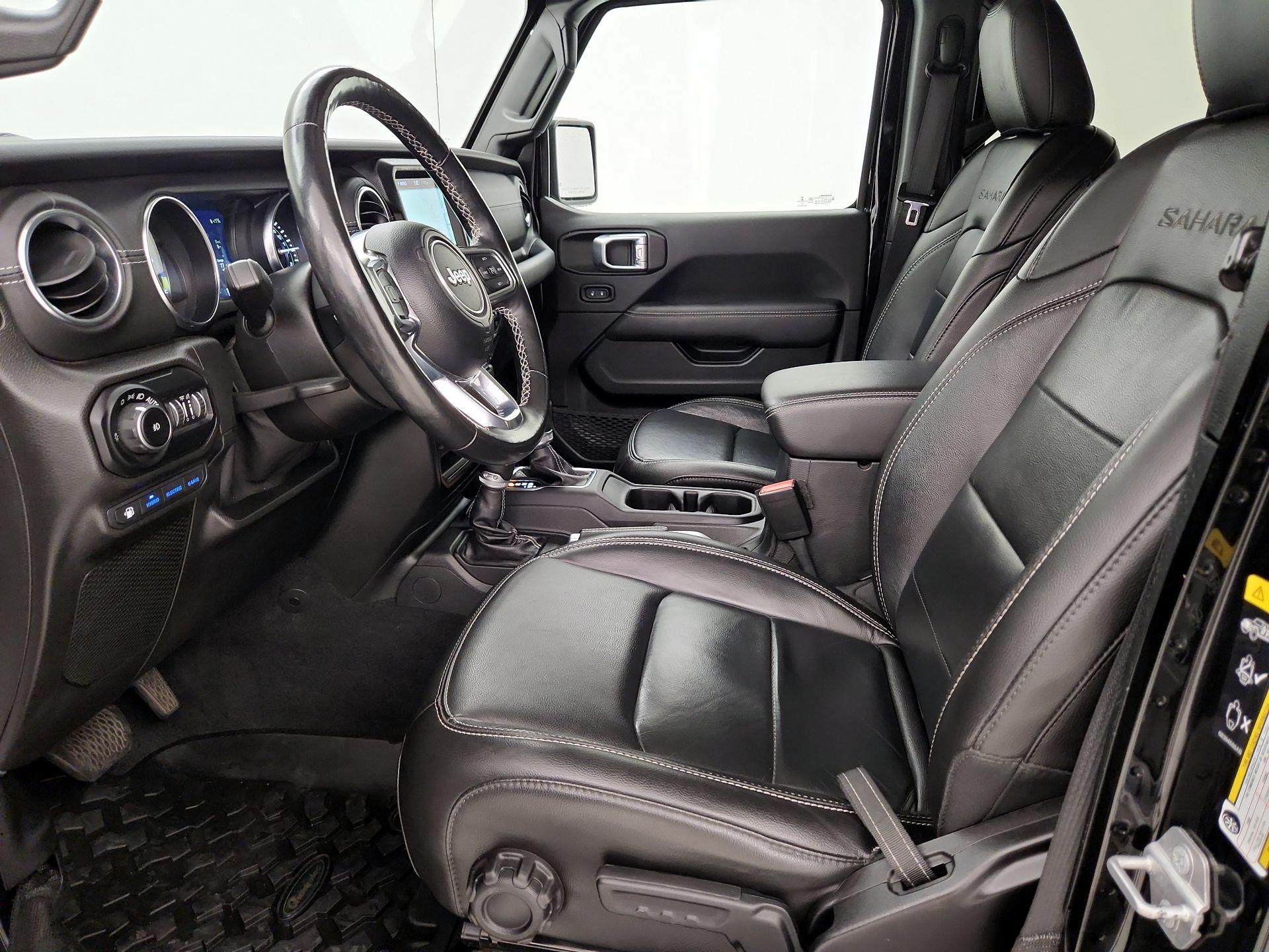 Thumbnail: 2021 Jeep Wrangler - 11