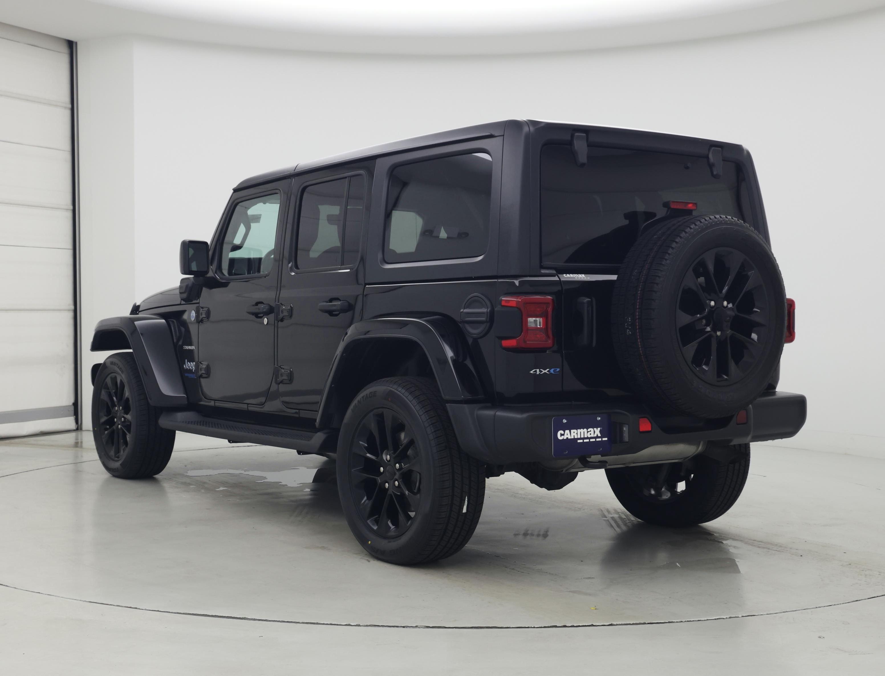 Thumbnail: 2021 Jeep Wrangler - 2