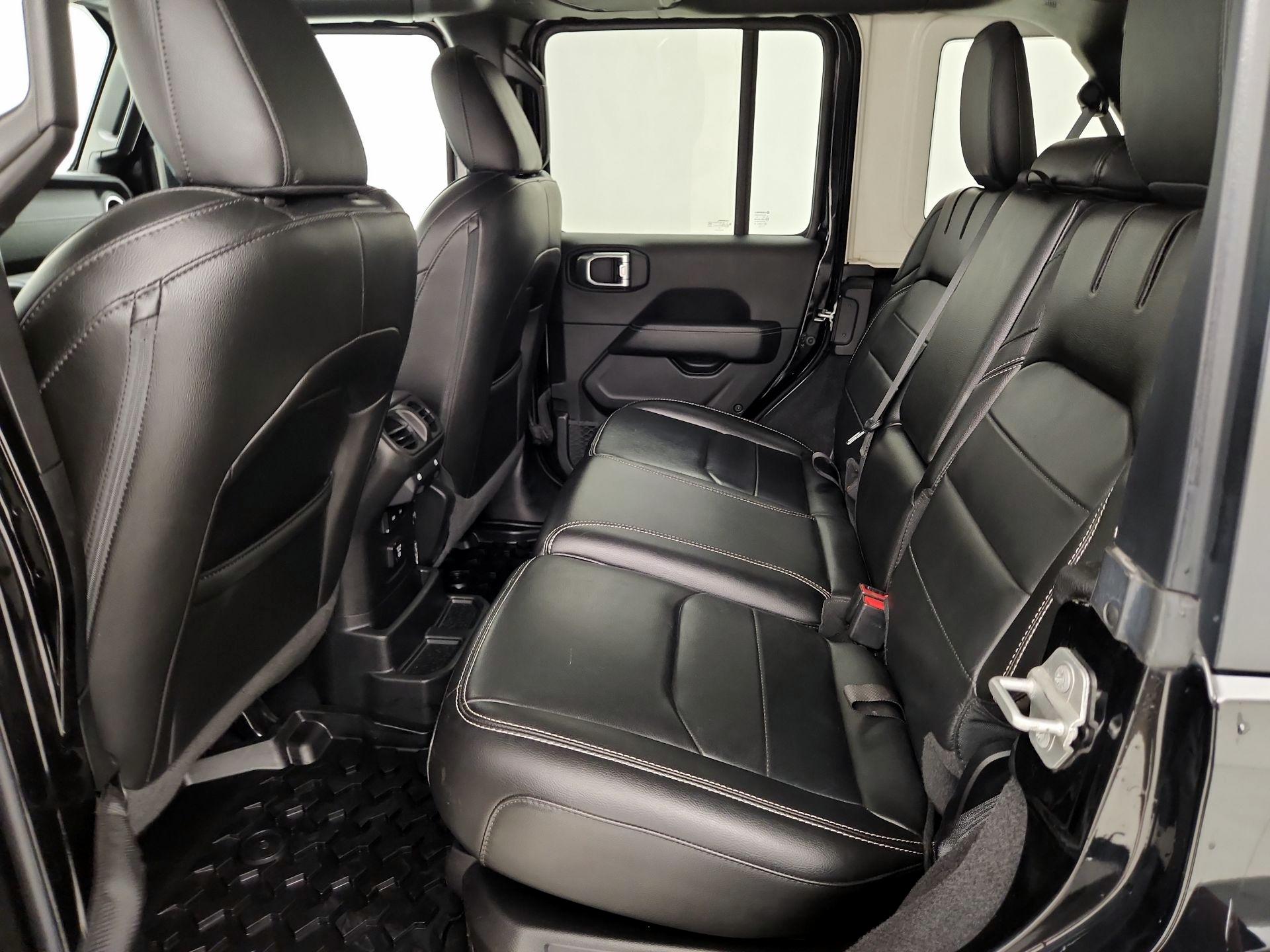 Thumbnail: 2021 Jeep Wrangler - 20
