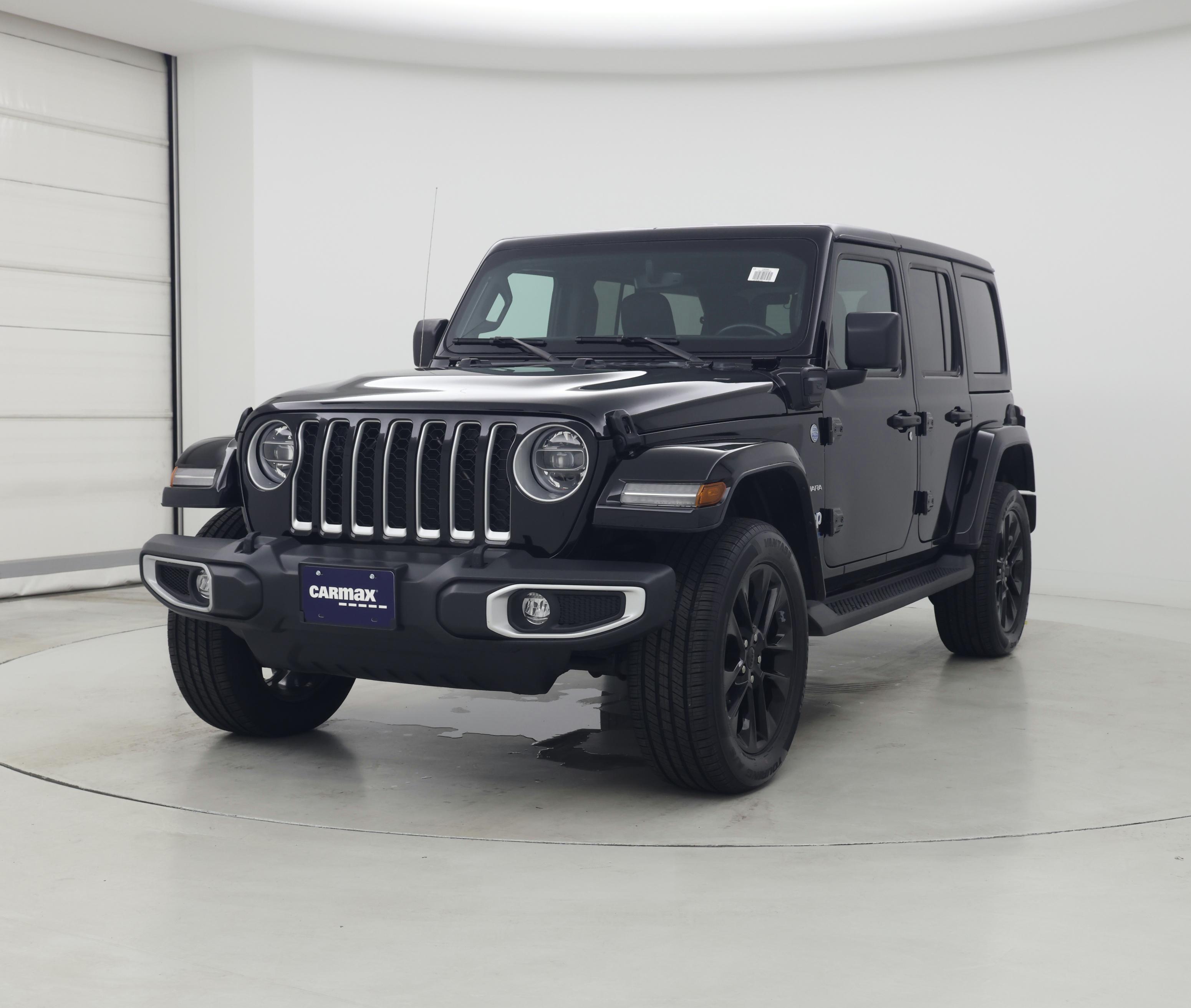 Thumbnail: 2021 Jeep Wrangler - 4