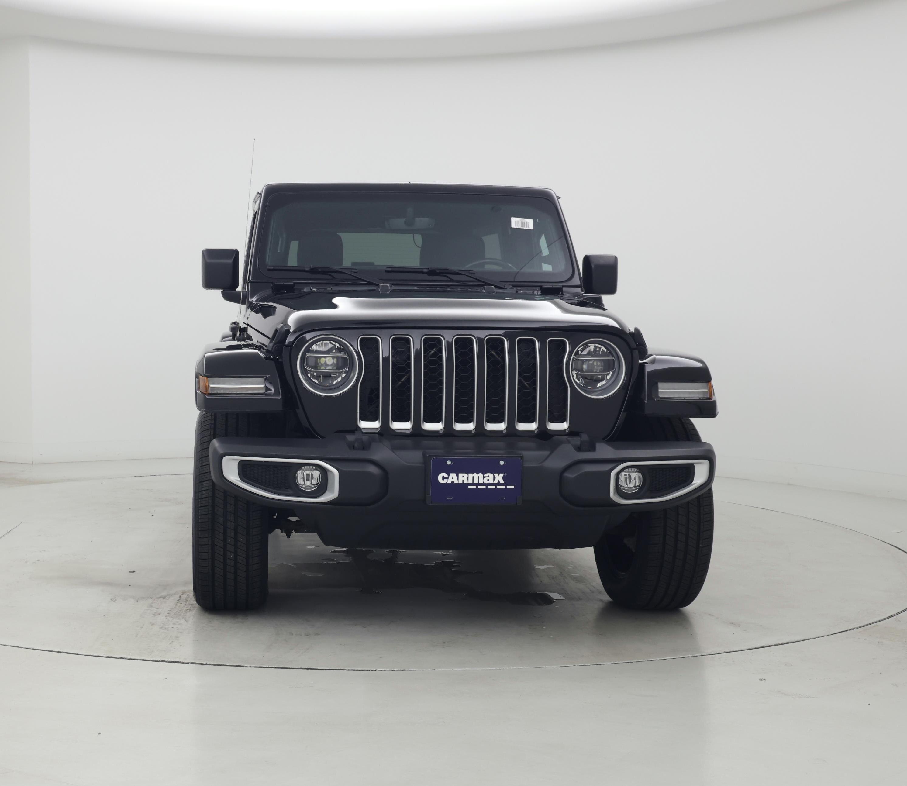 Thumbnail: 2021 Jeep Wrangler - 5