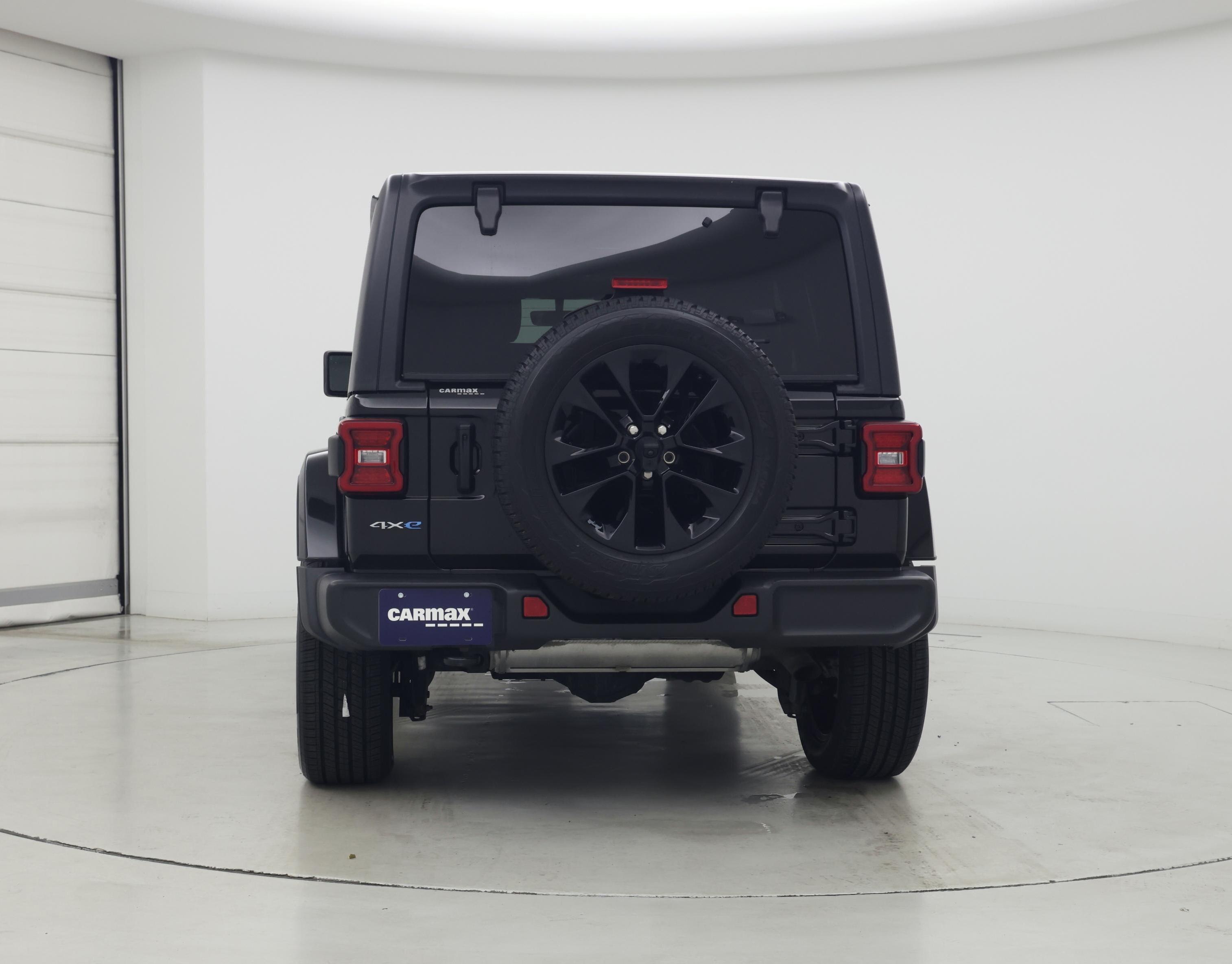 Thumbnail: 2021 Jeep Wrangler - 6