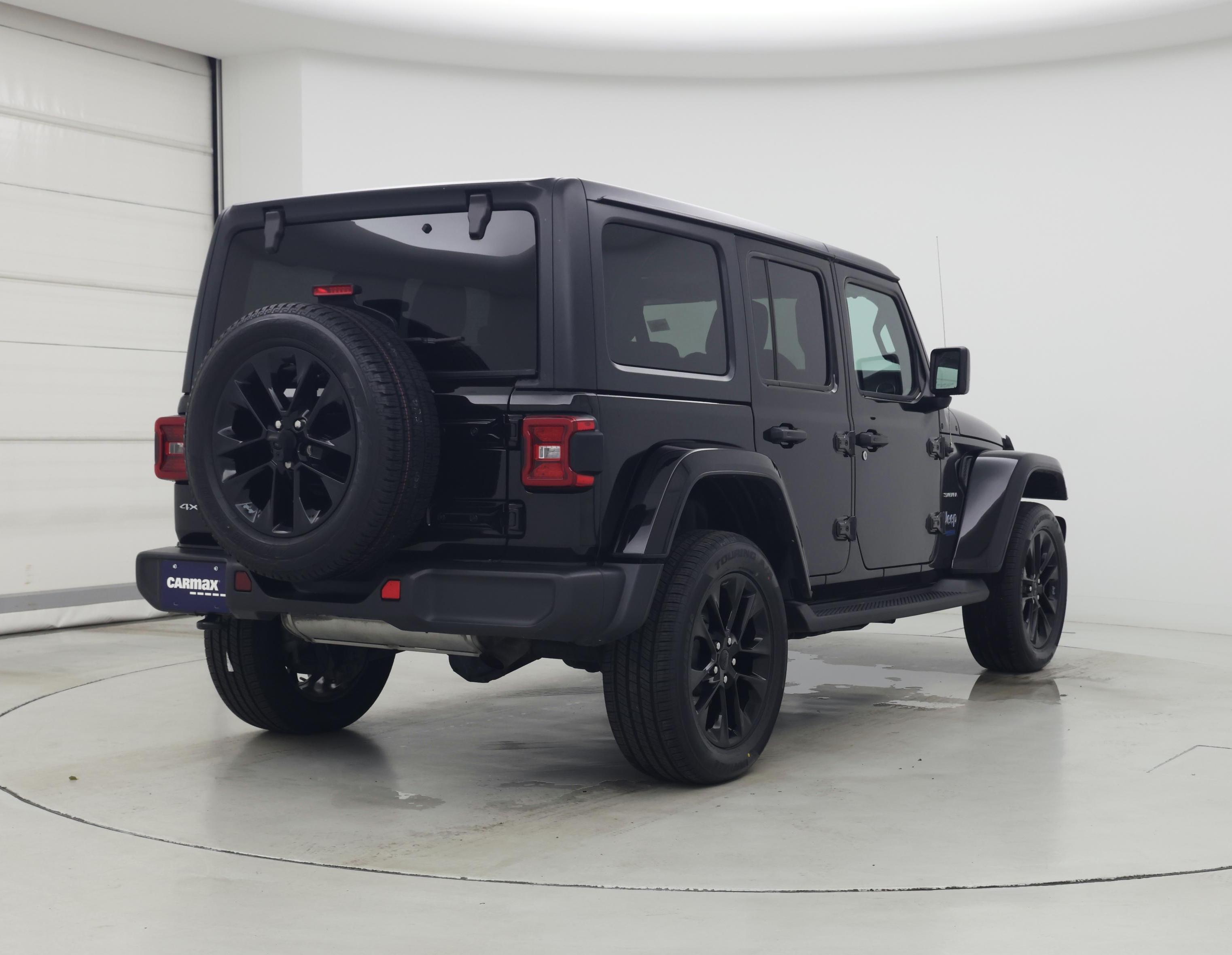 Thumbnail: 2021 Jeep Wrangler - 8