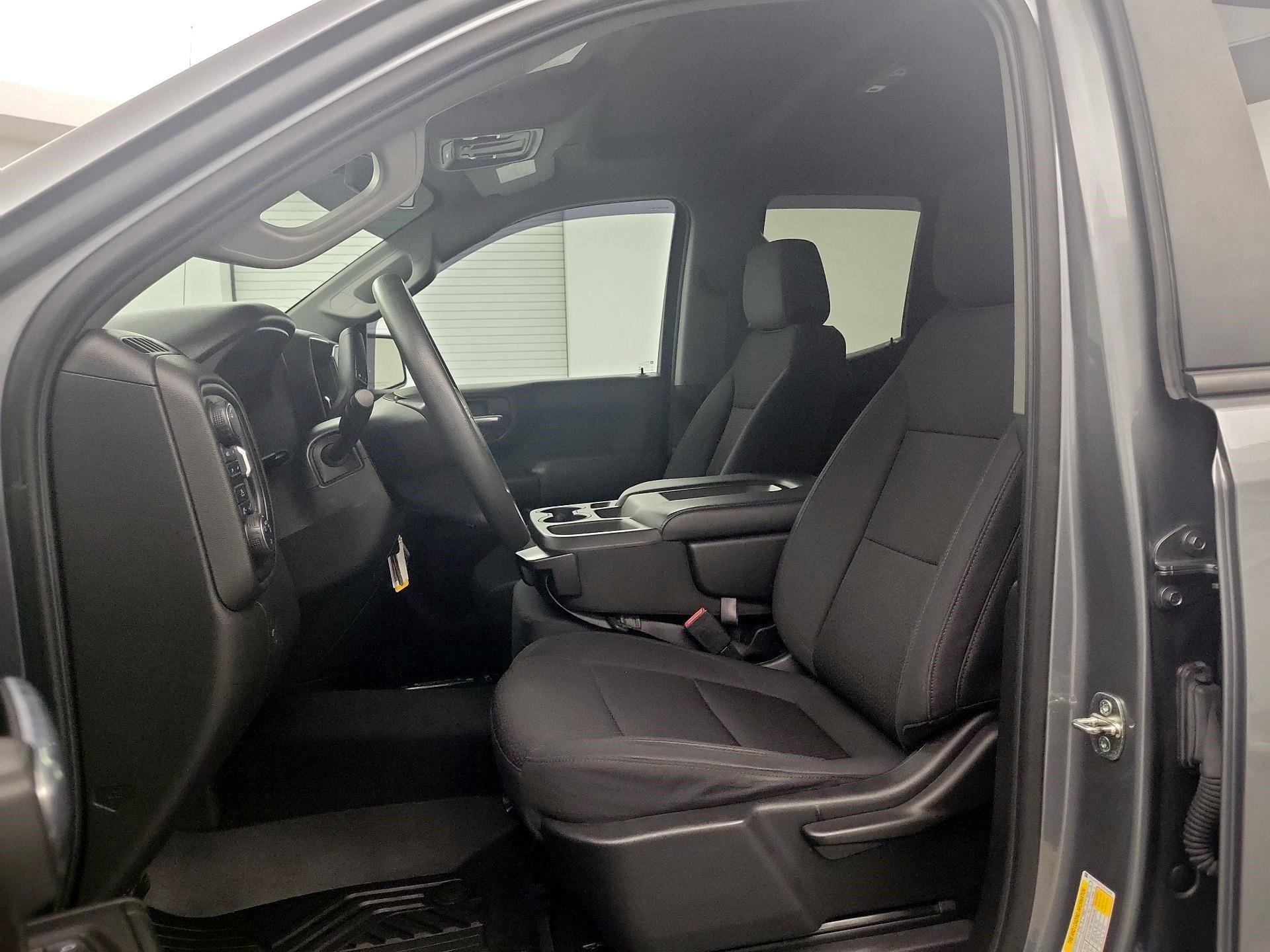 Thumbnail: 2020 Chevrolet Silverado 1500 - 9