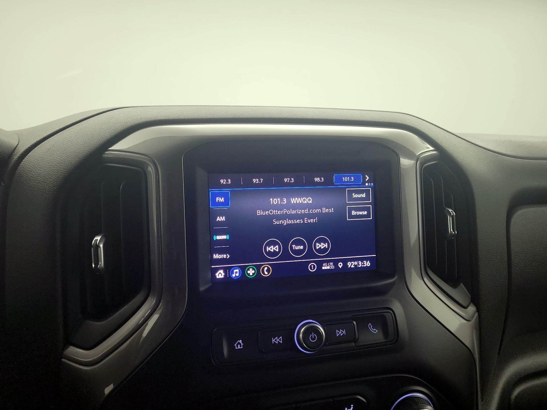 Thumbnail: 2020 Chevrolet Silverado 1500 - 13
