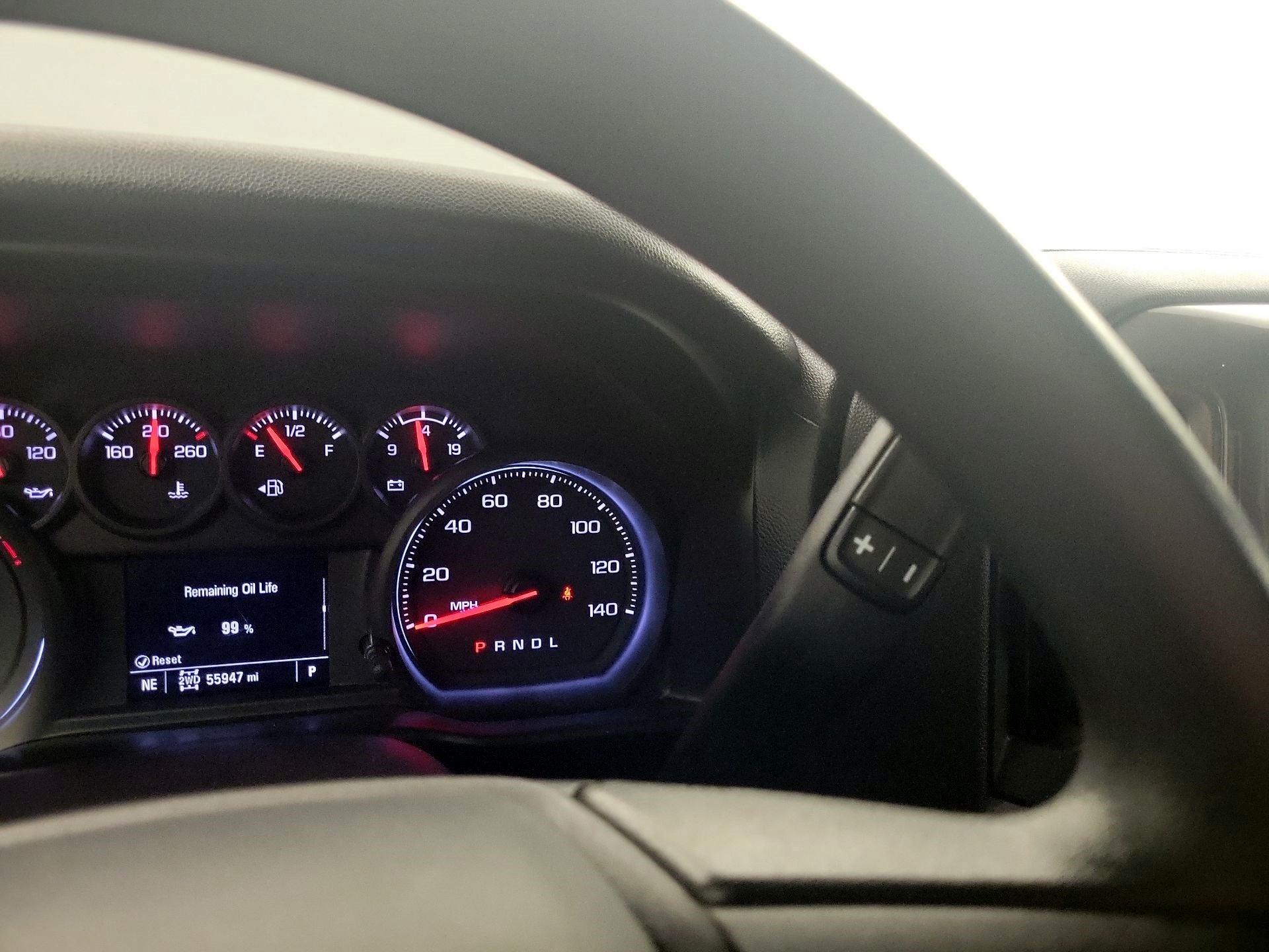 Thumbnail: 2020 Chevrolet Silverado 1500 - 15