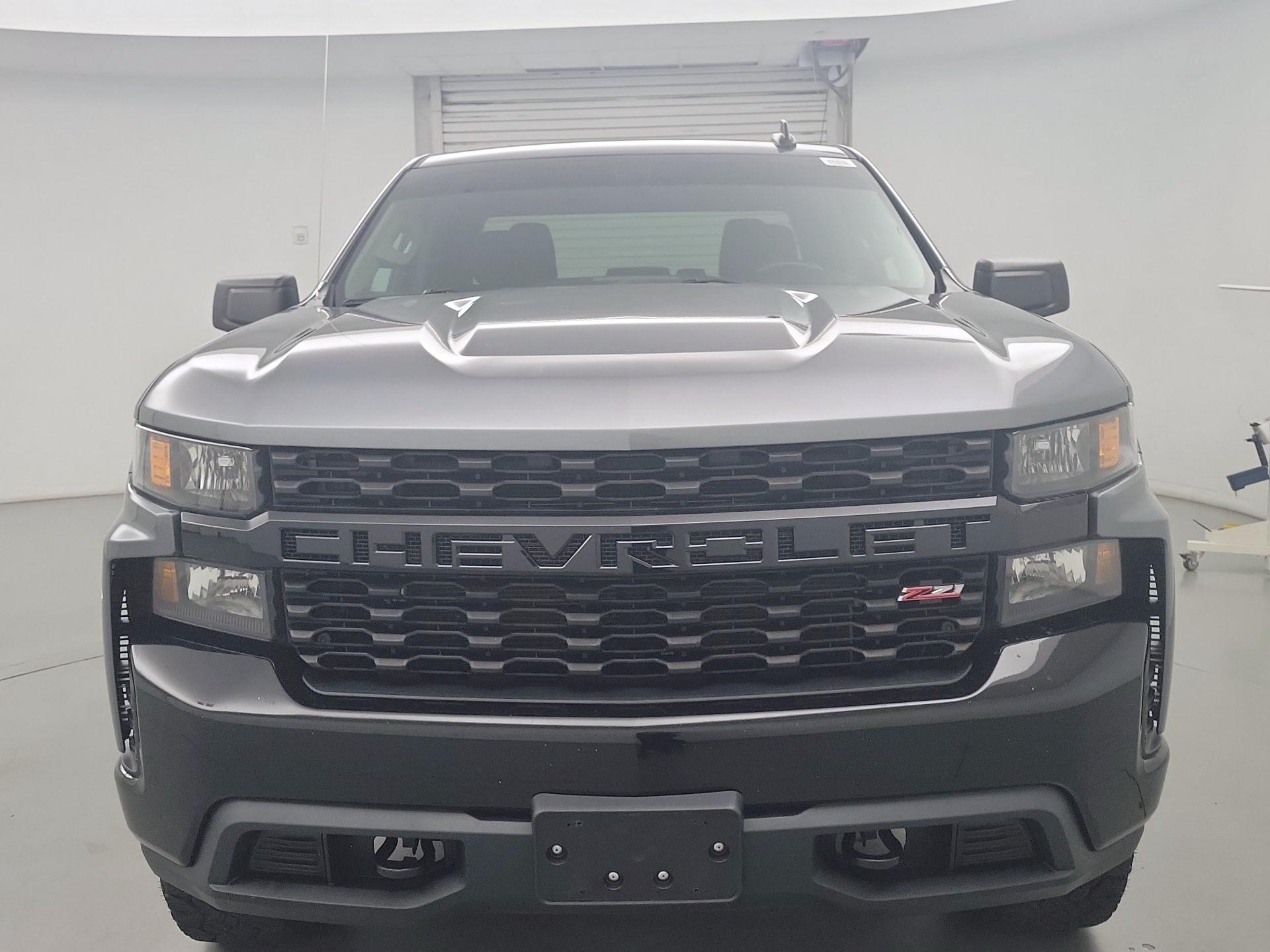 Thumbnail: 2020 Chevrolet Silverado 1500 - 2