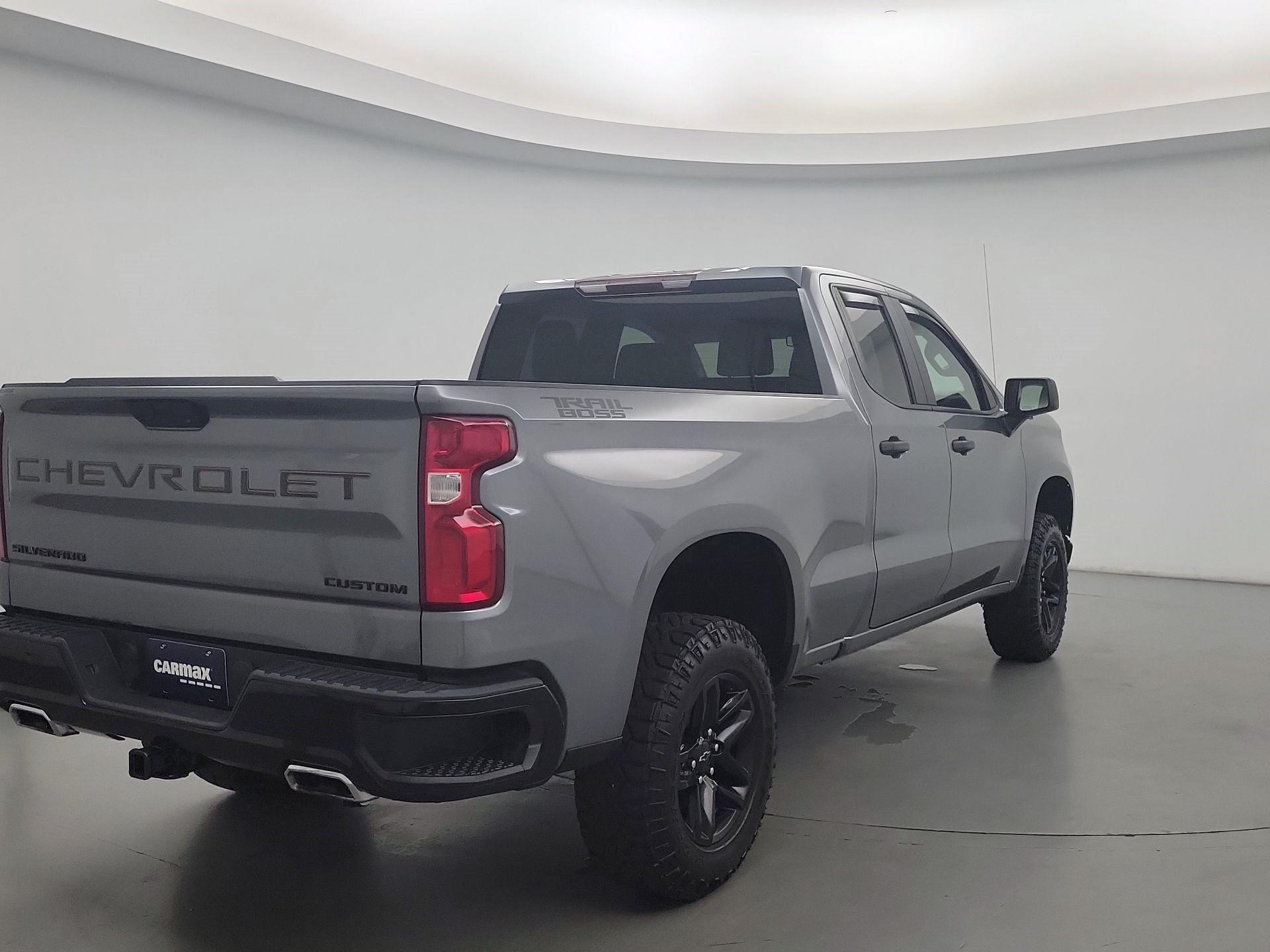 Thumbnail: 2020 Chevrolet Silverado 1500 - 5