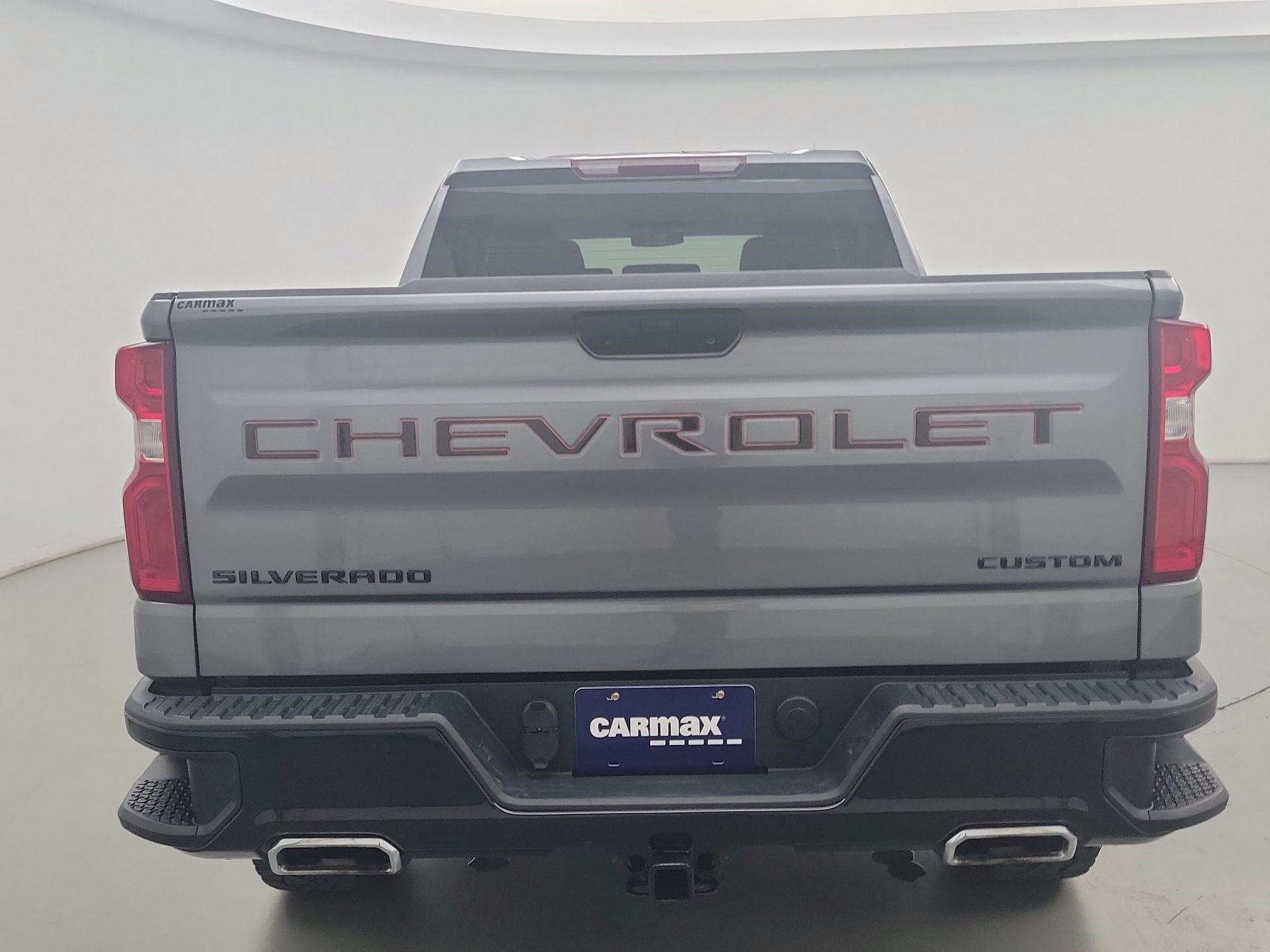 Thumbnail: 2020 Chevrolet Silverado 1500 - 6