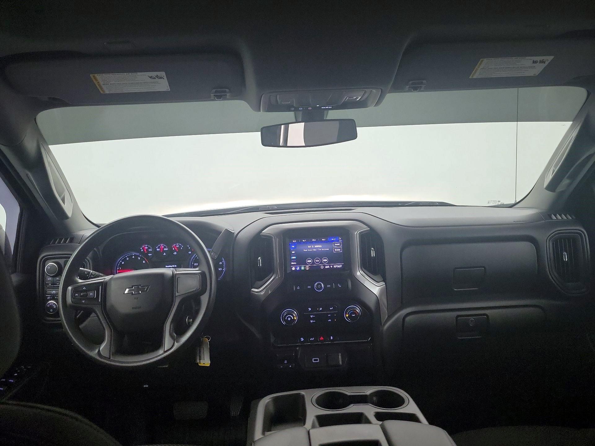 Thumbnail: 2020 Chevrolet Silverado 1500 - 8
