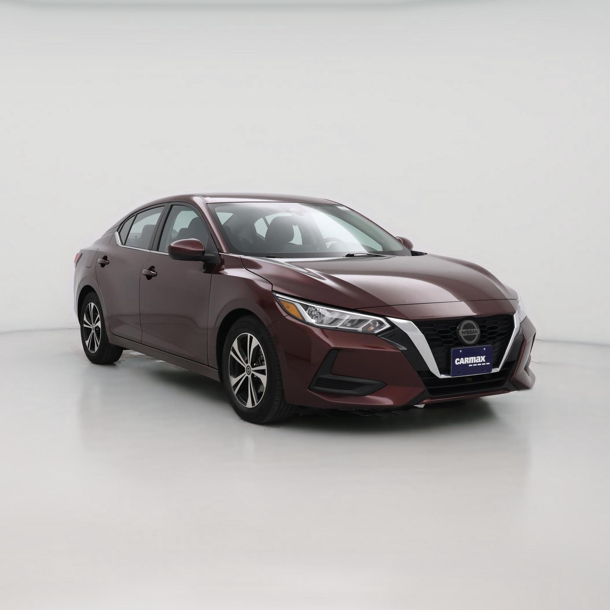 Thumbnail: 2023 Nissan Sentra - 1