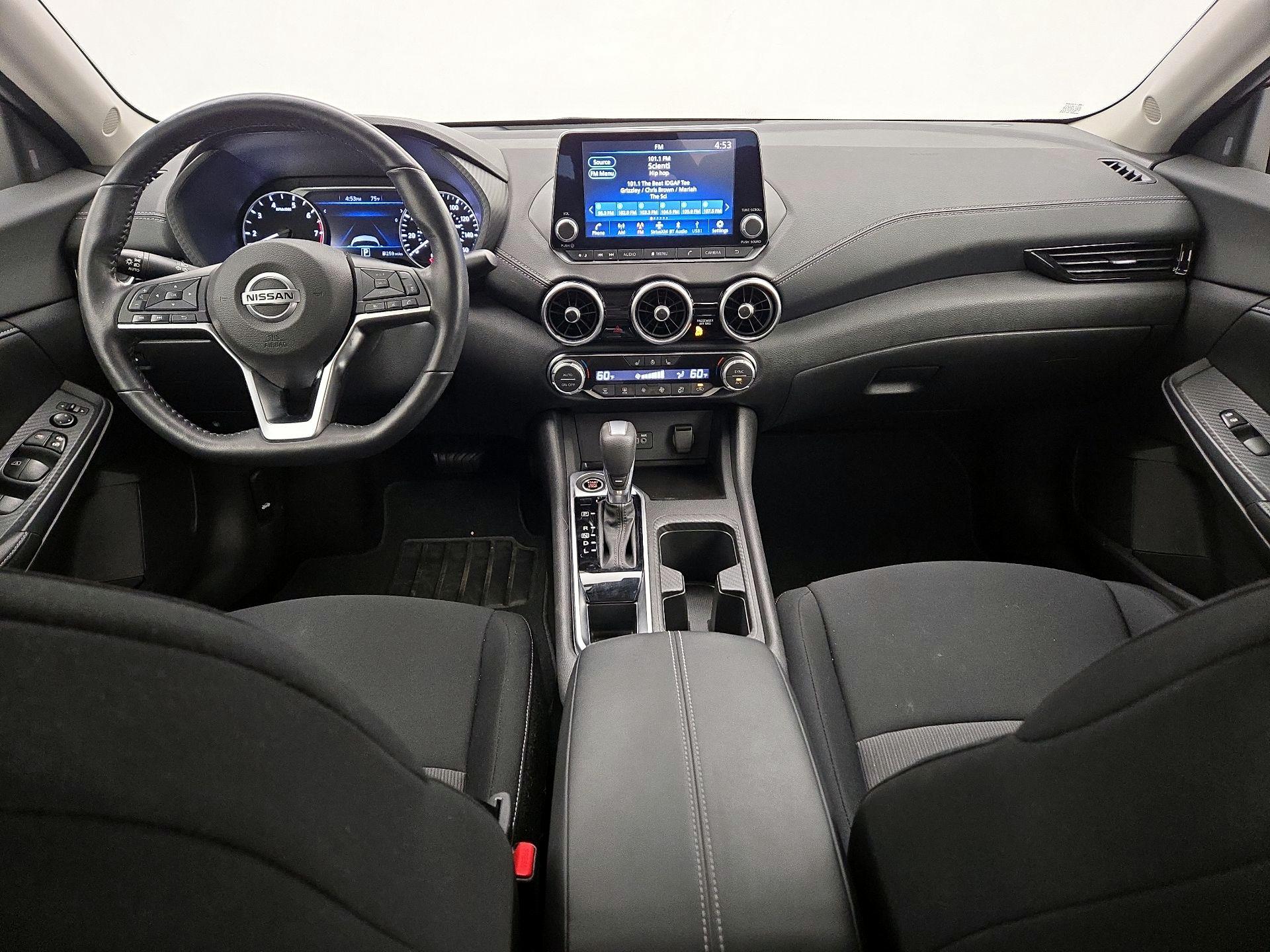 Thumbnail: 2023 Nissan Sentra - 9