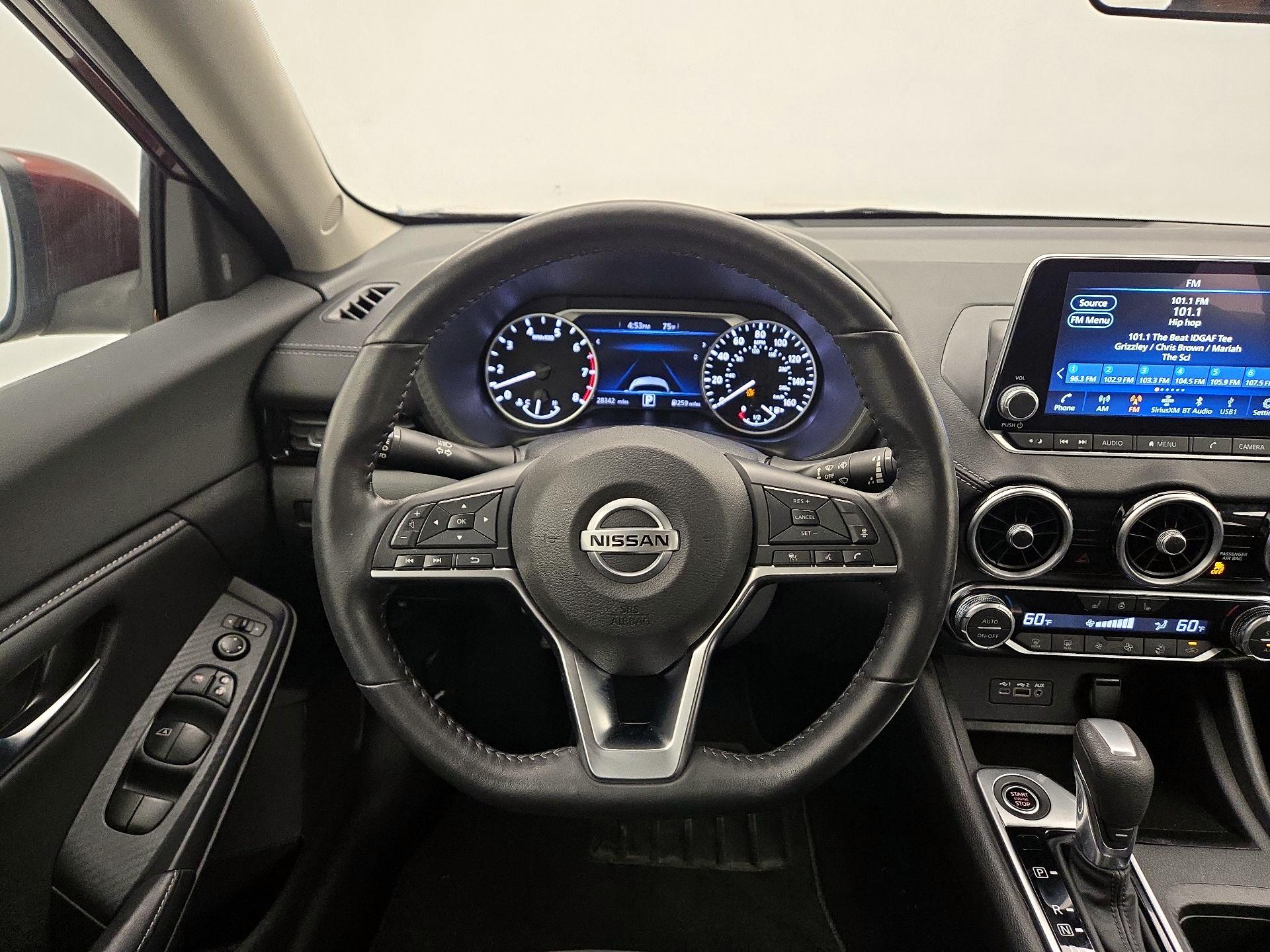 Thumbnail: 2023 Nissan Sentra - 10