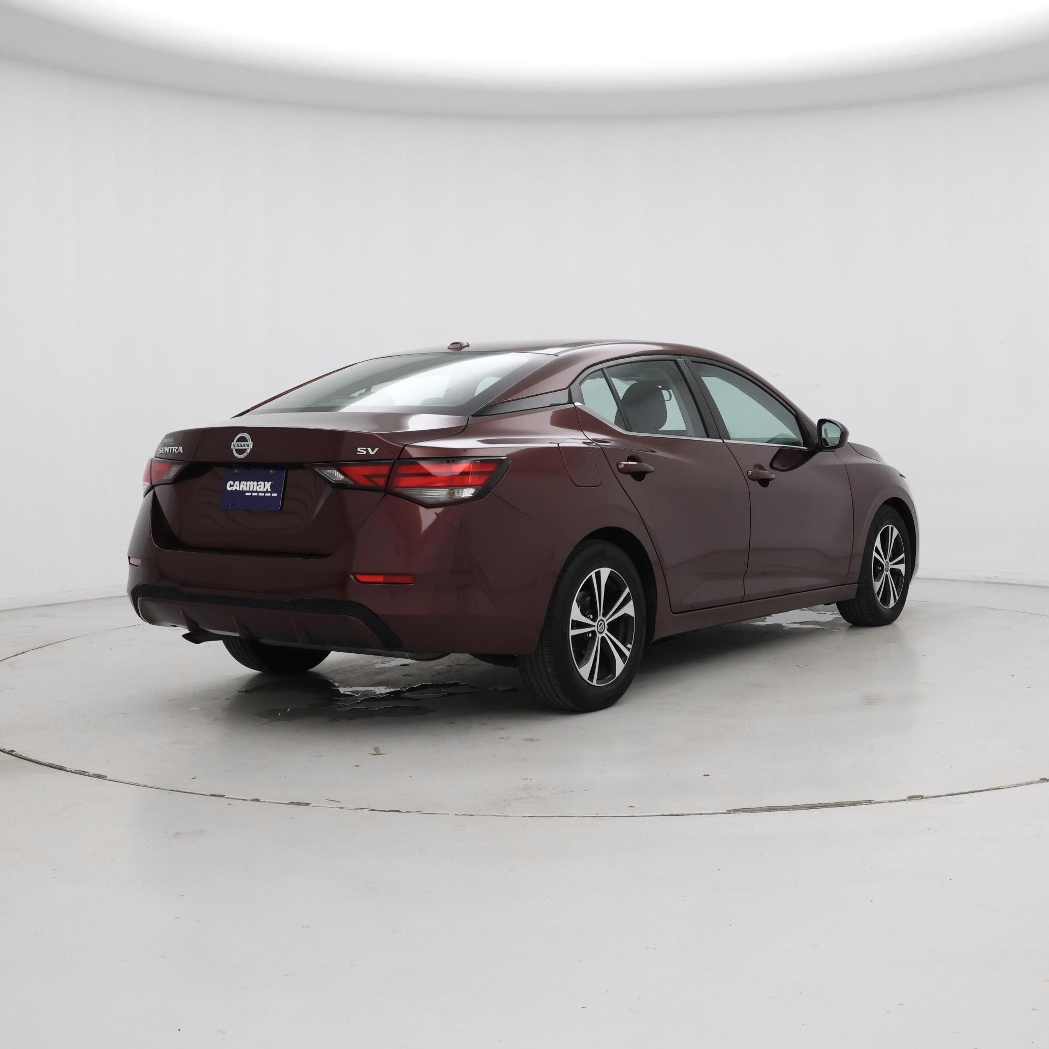 Thumbnail: 2023 Nissan Sentra - 8
