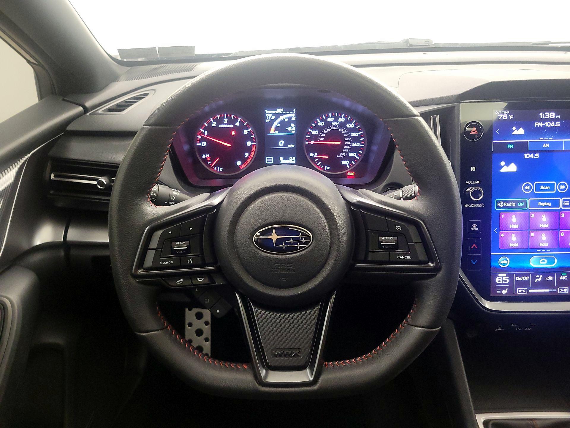 Thumbnail: 2022 Subaru WRX - 10