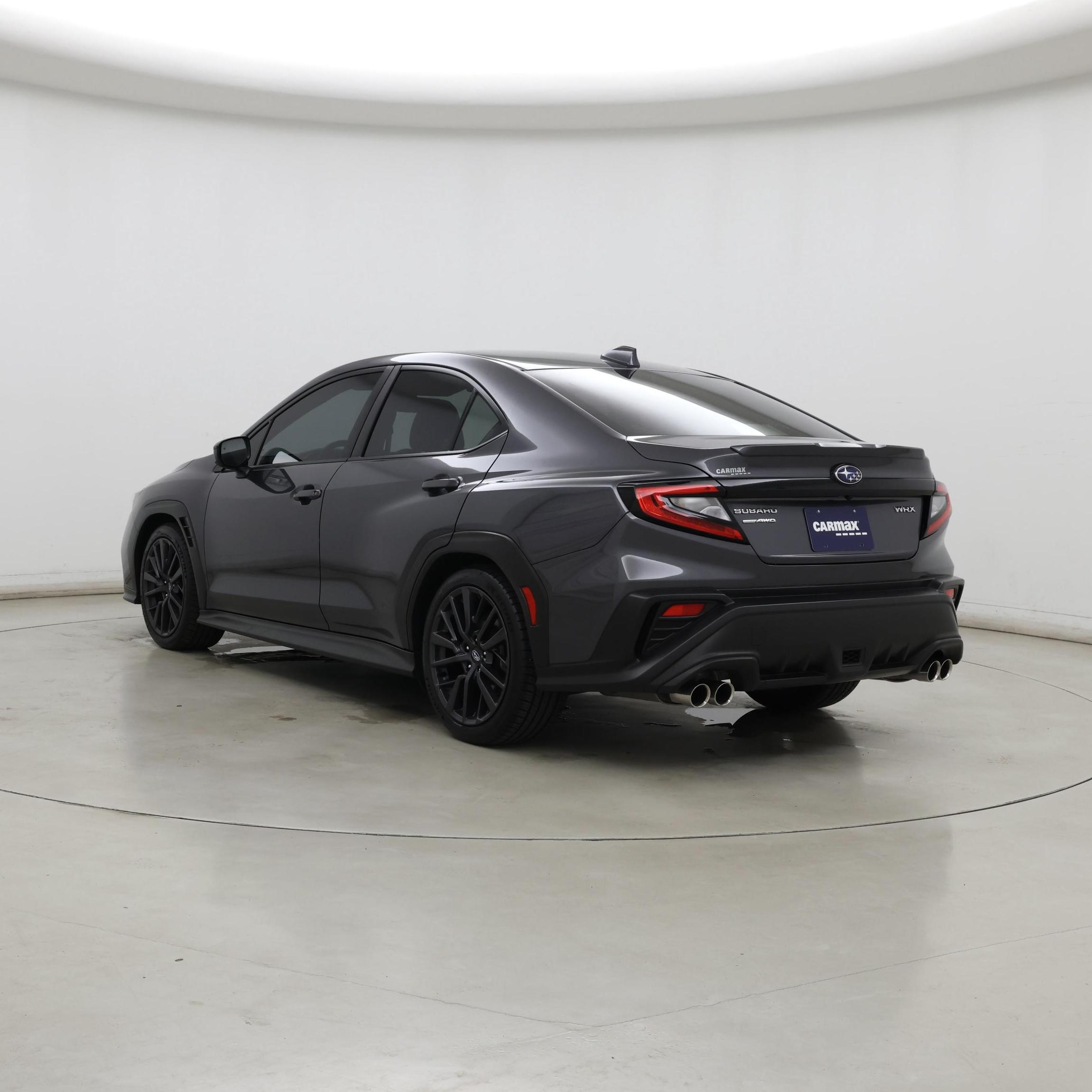 Thumbnail: 2022 Subaru WRX - 2