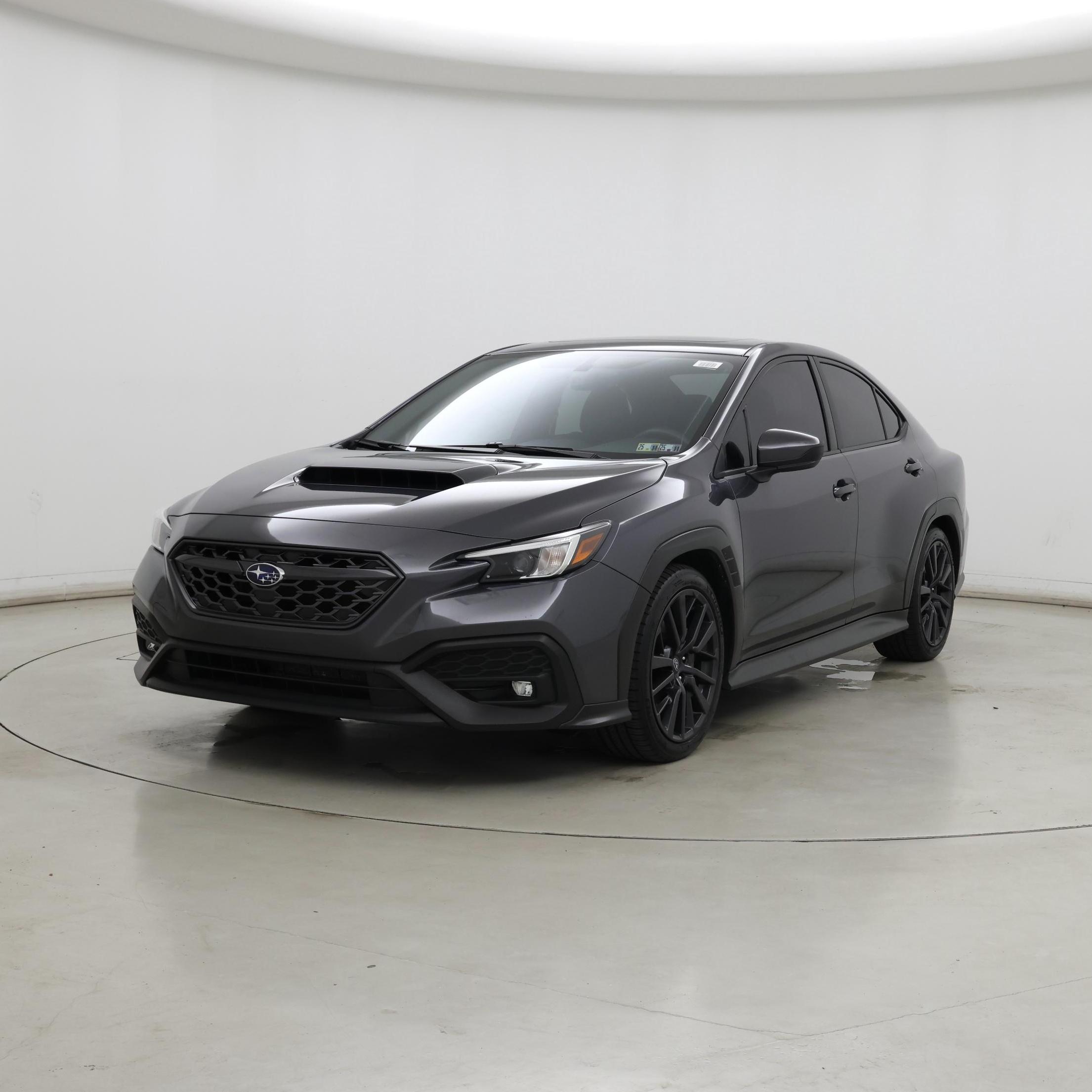 Thumbnail: 2022 Subaru WRX - 4