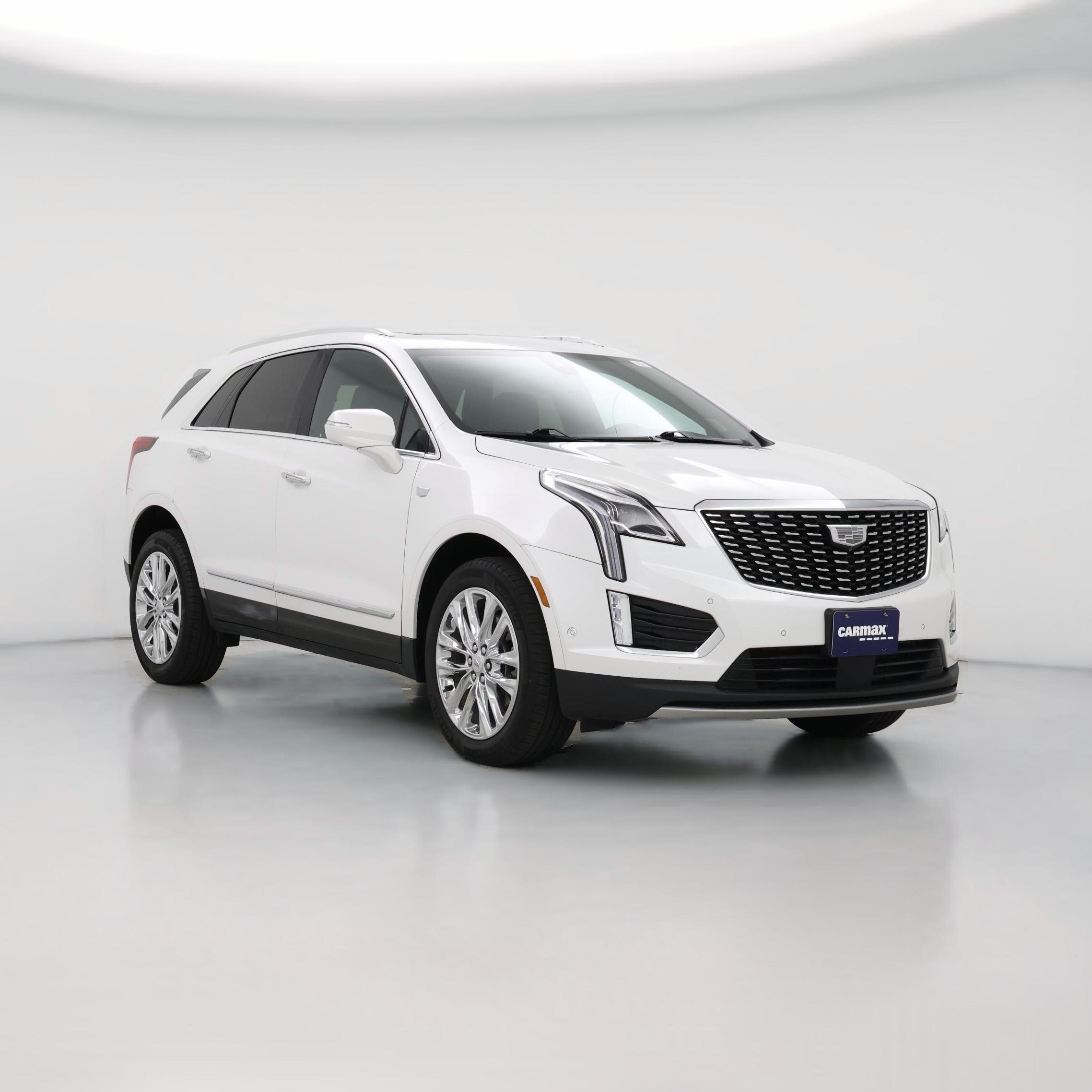Thumbnail: 2022 Cadillac XT5 - 1
