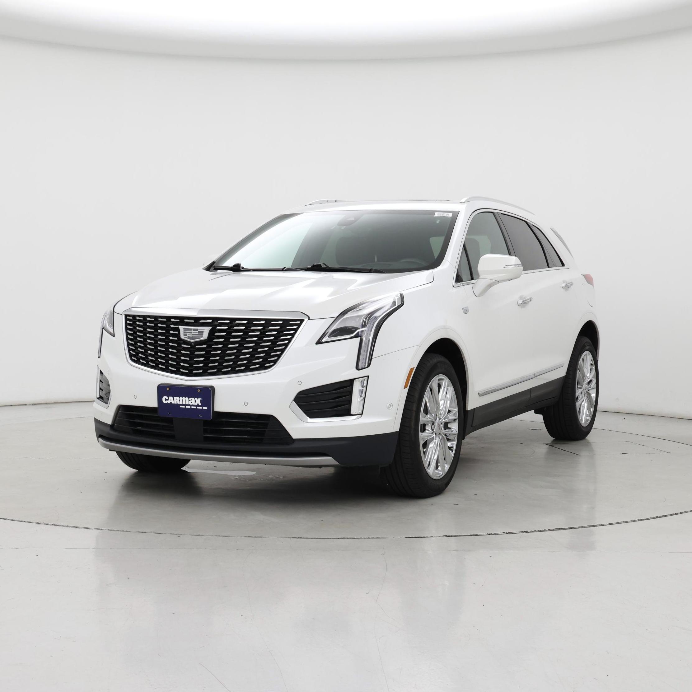 Thumbnail: 2022 Cadillac XT5 - 4