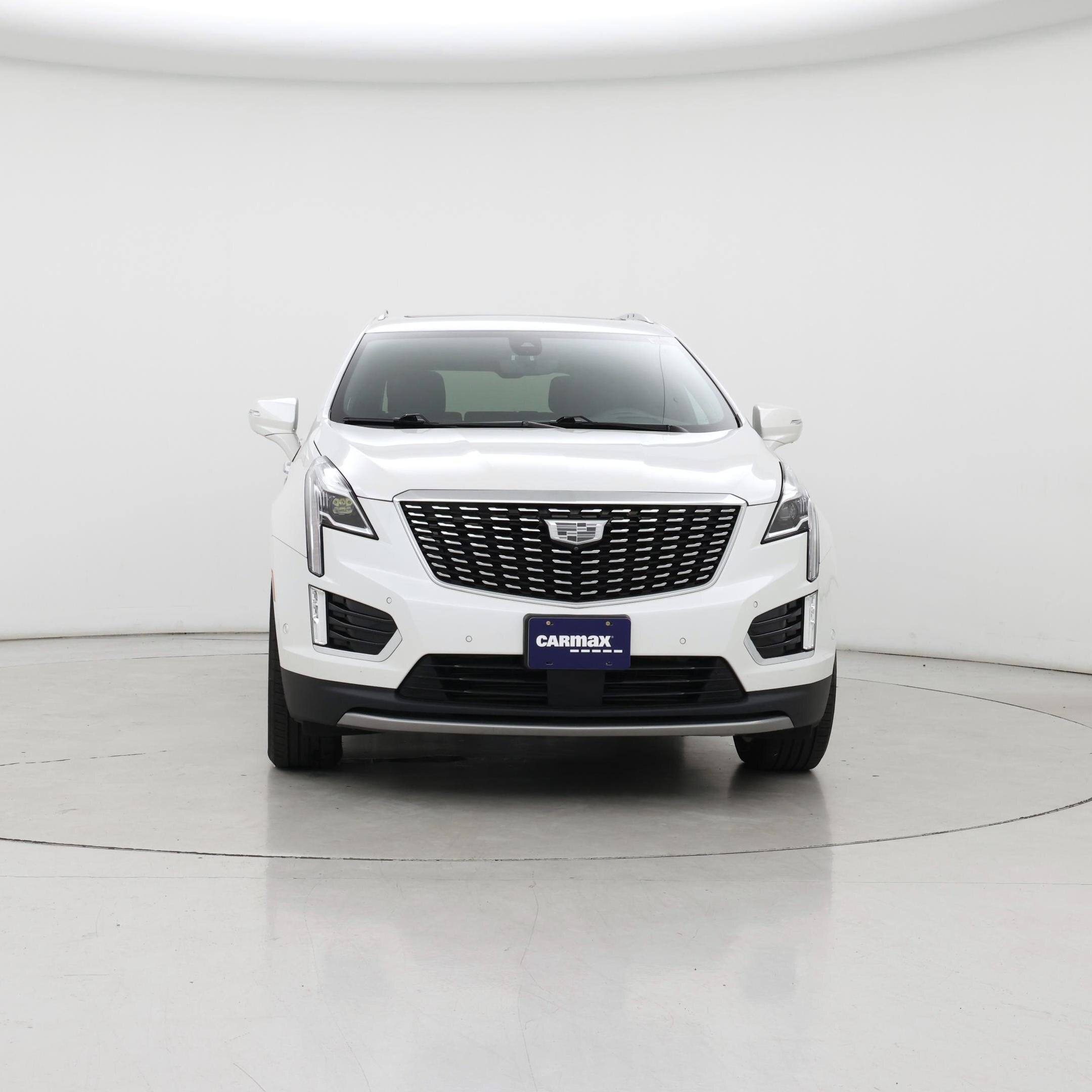 Thumbnail: 2022 Cadillac XT5 - 5