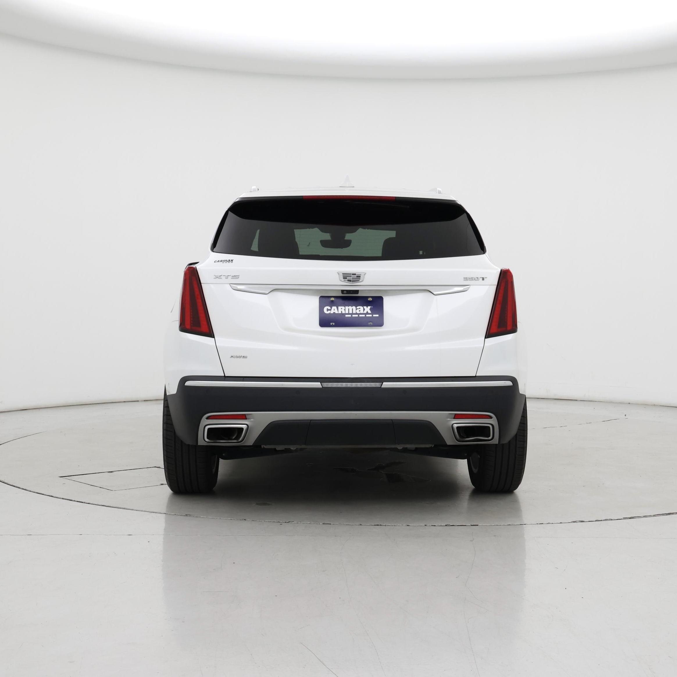 Thumbnail: 2022 Cadillac XT5 - 6