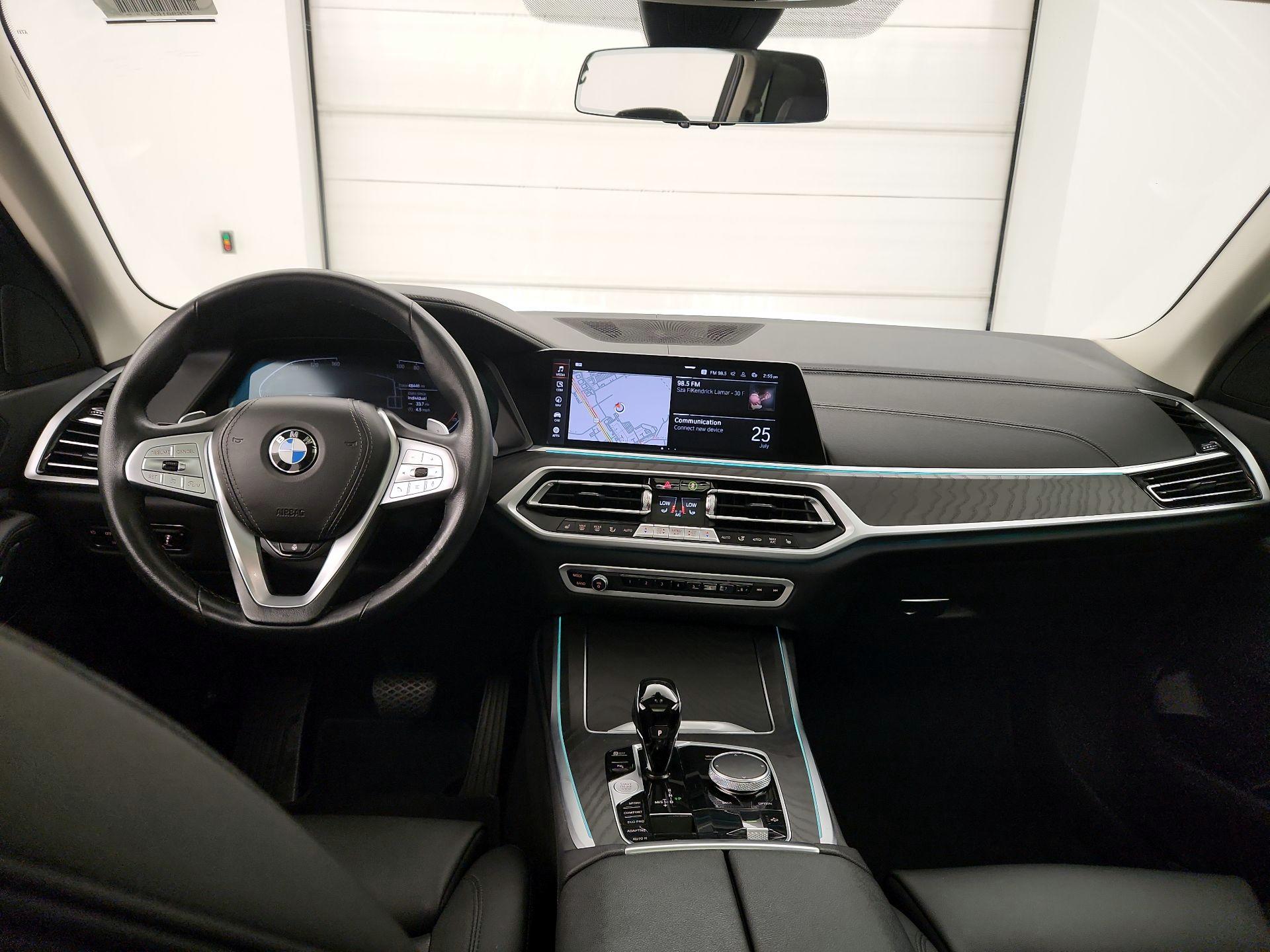 Thumbnail: 2022 BMW X7 - 9