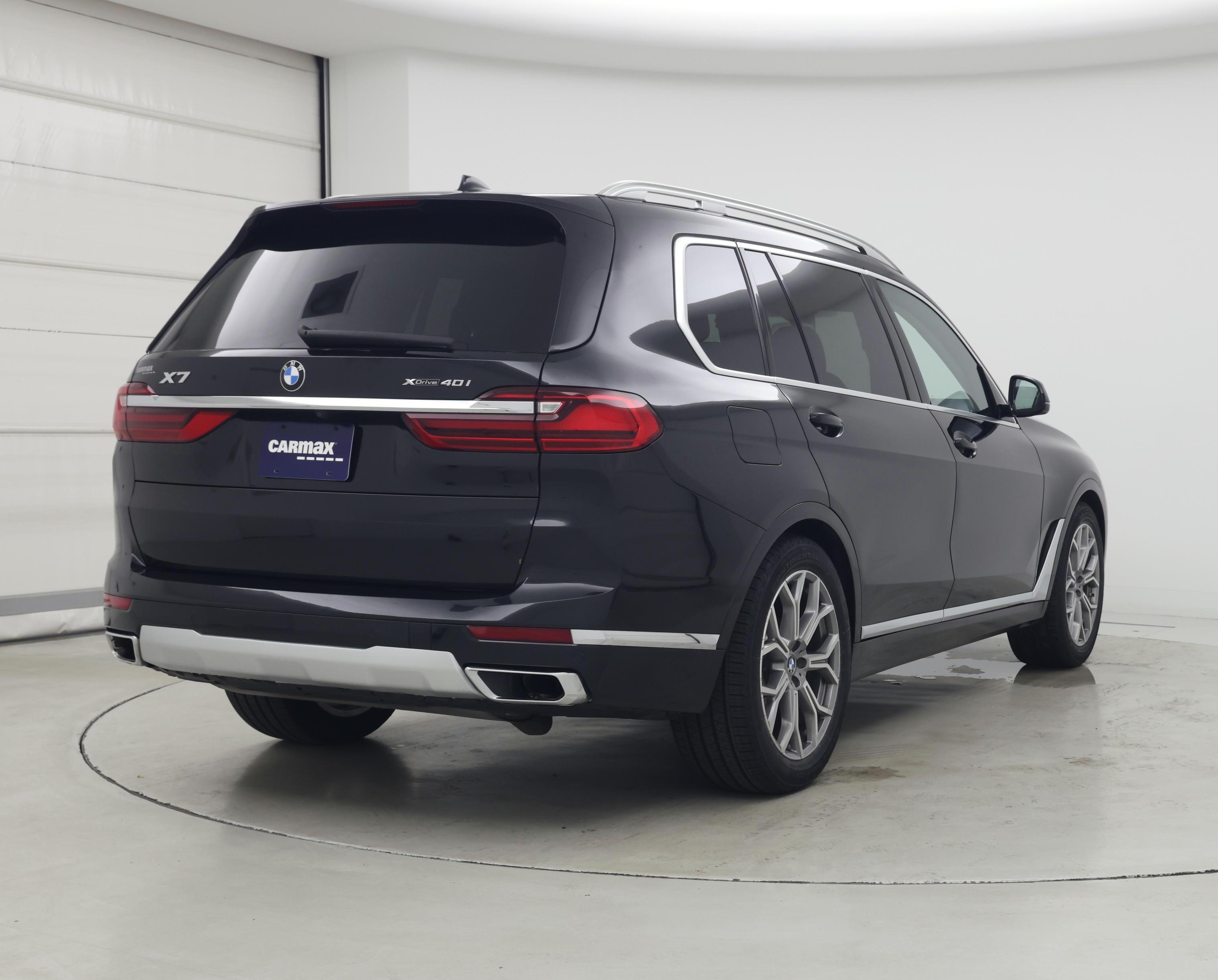 Thumbnail: 2022 BMW X7 - 8