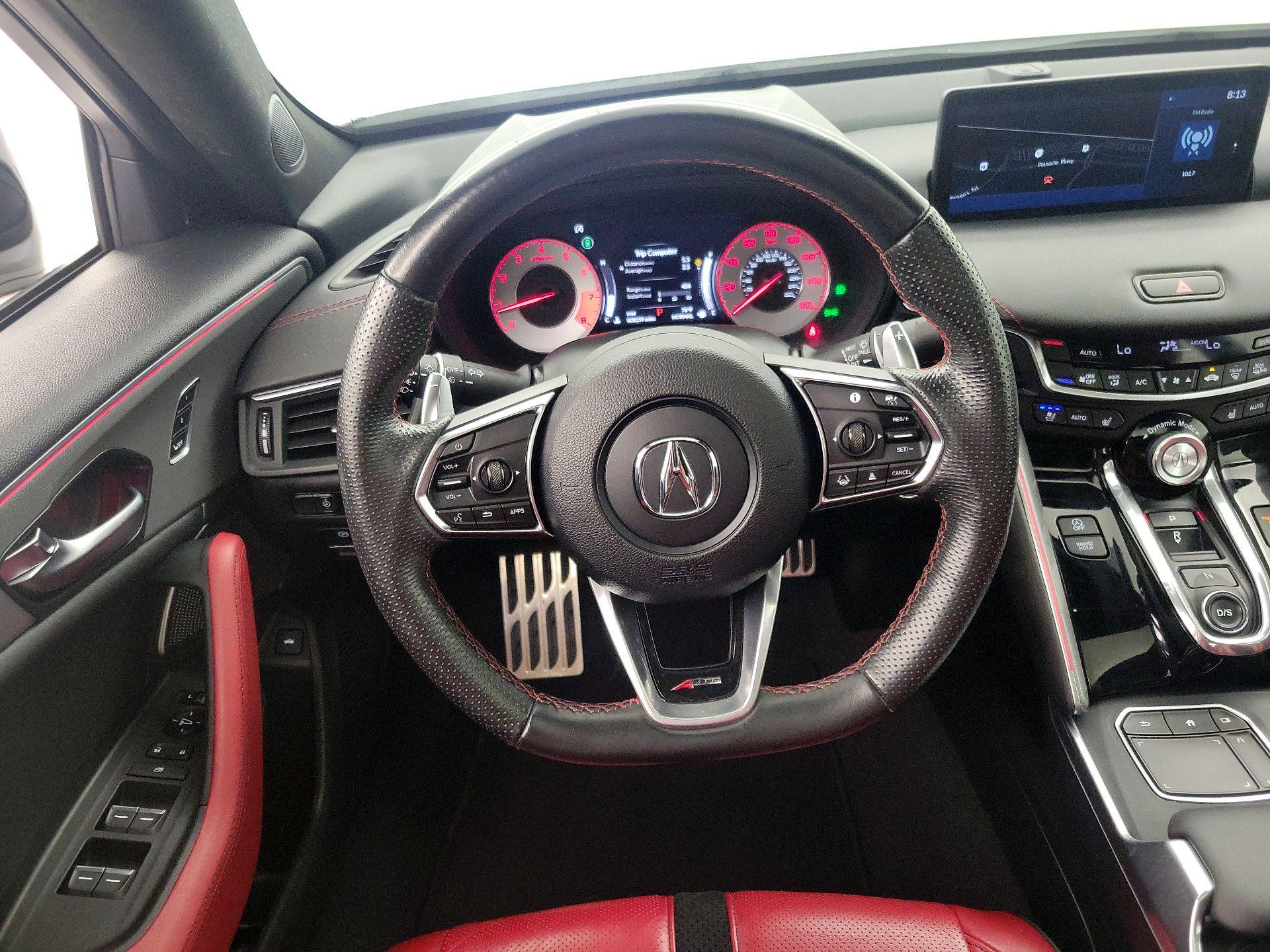 Thumbnail: 2021 Acura TLX - 10