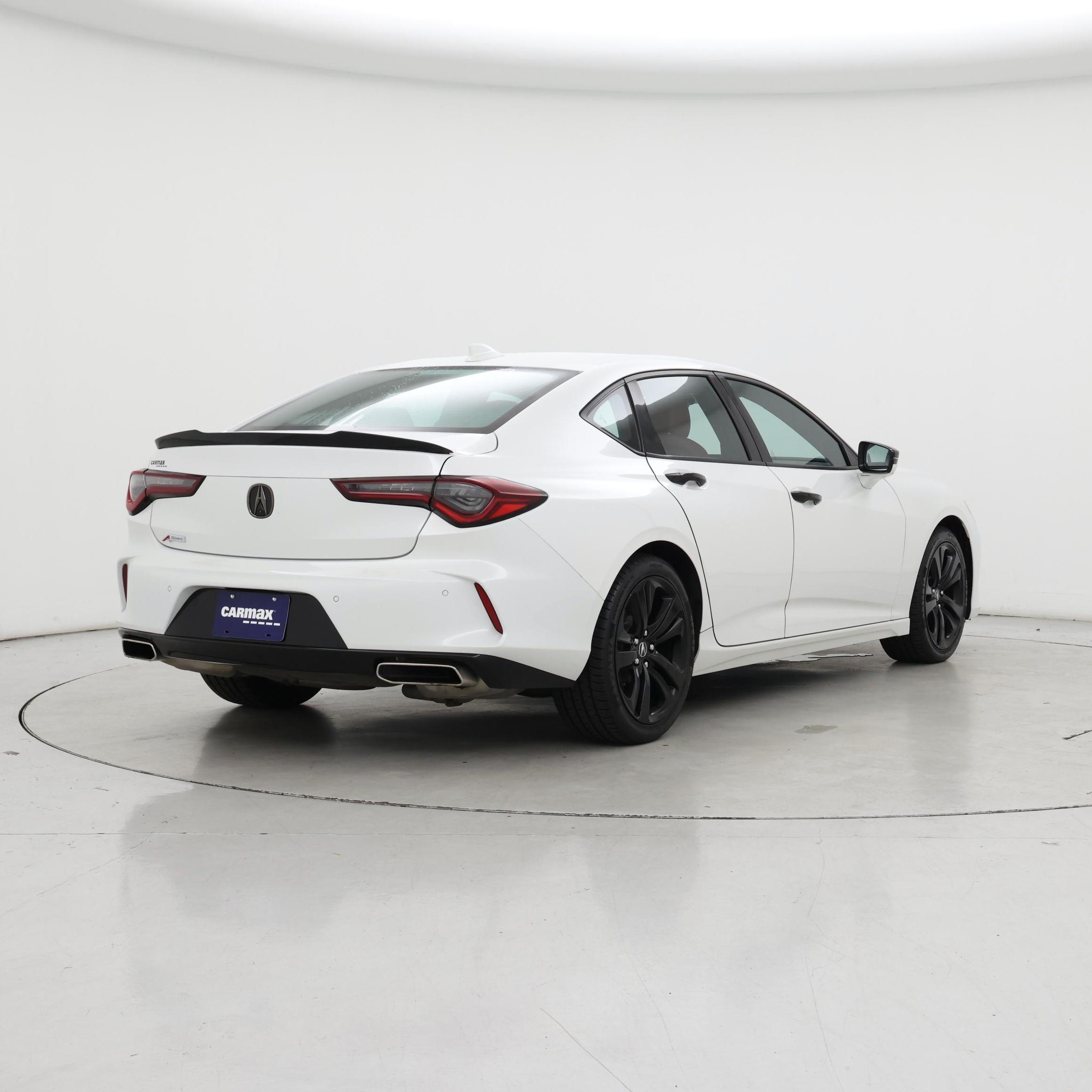 Thumbnail: 2021 Acura TLX - 8