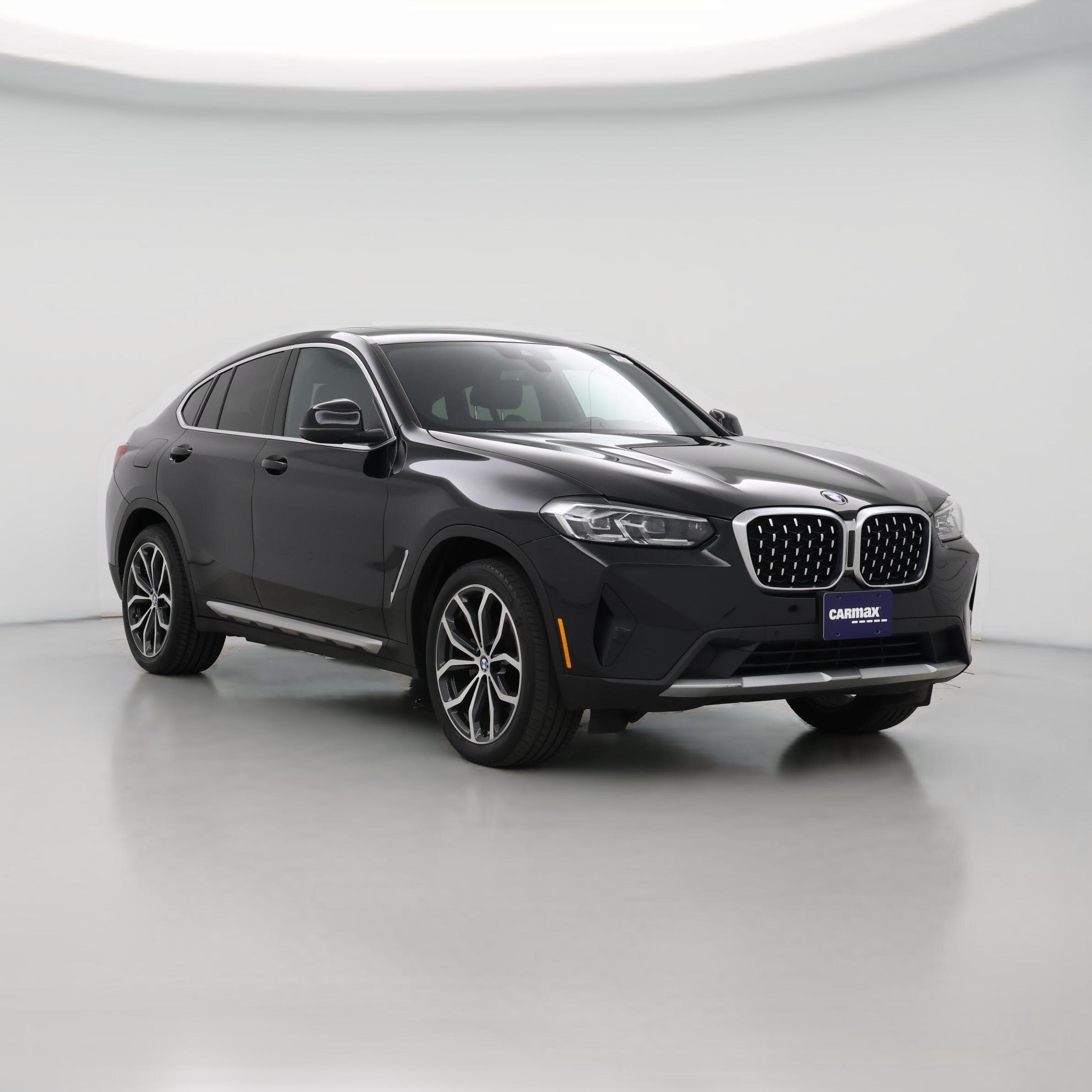 Thumbnail: 2022 BMW X4 - 1