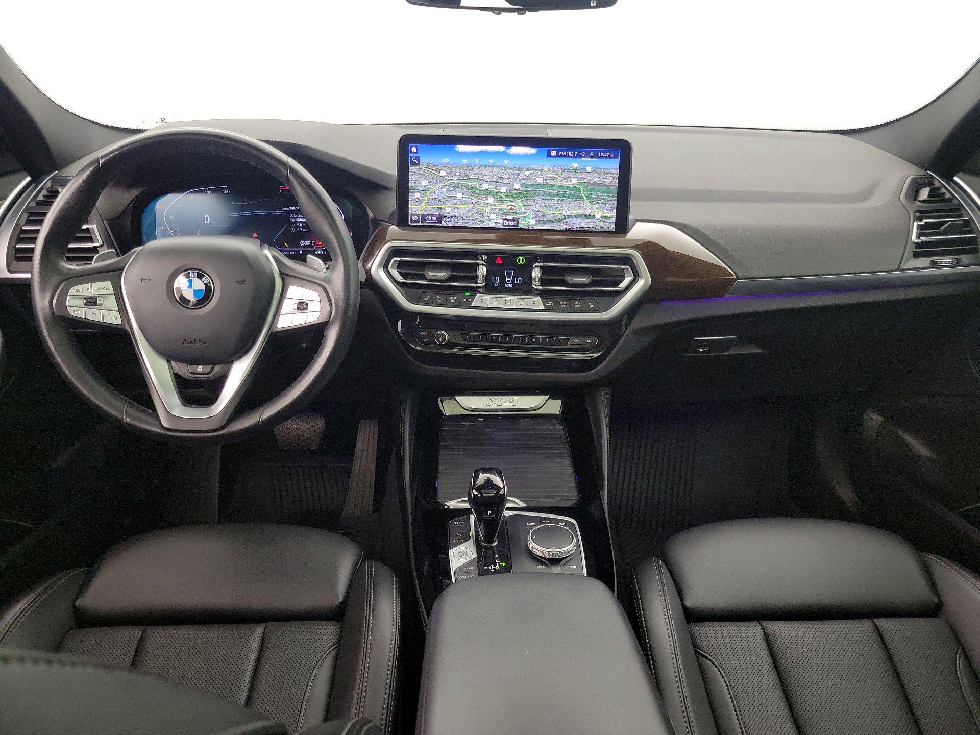 Thumbnail: 2022 BMW X4 - 9
