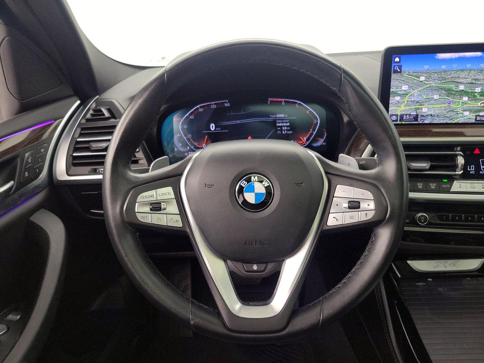 Thumbnail: 2022 BMW X4 - 10