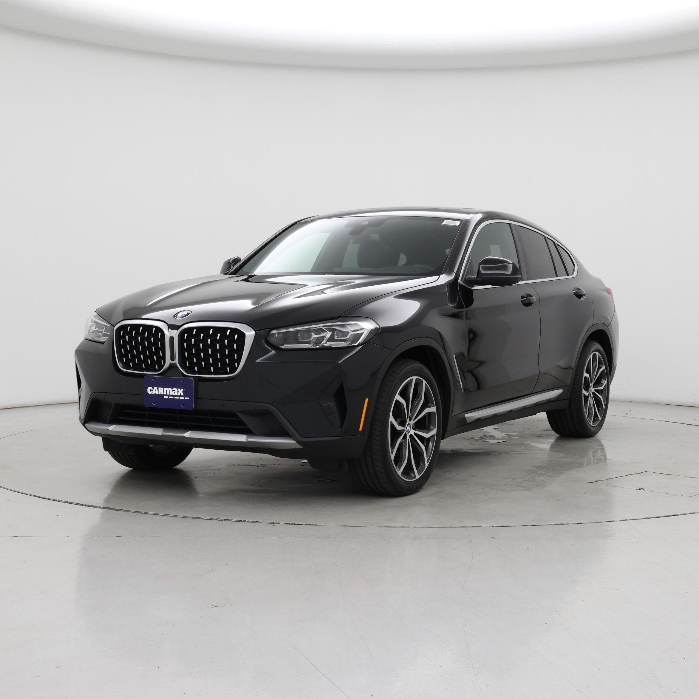 Thumbnail: 2022 BMW X4 - 4