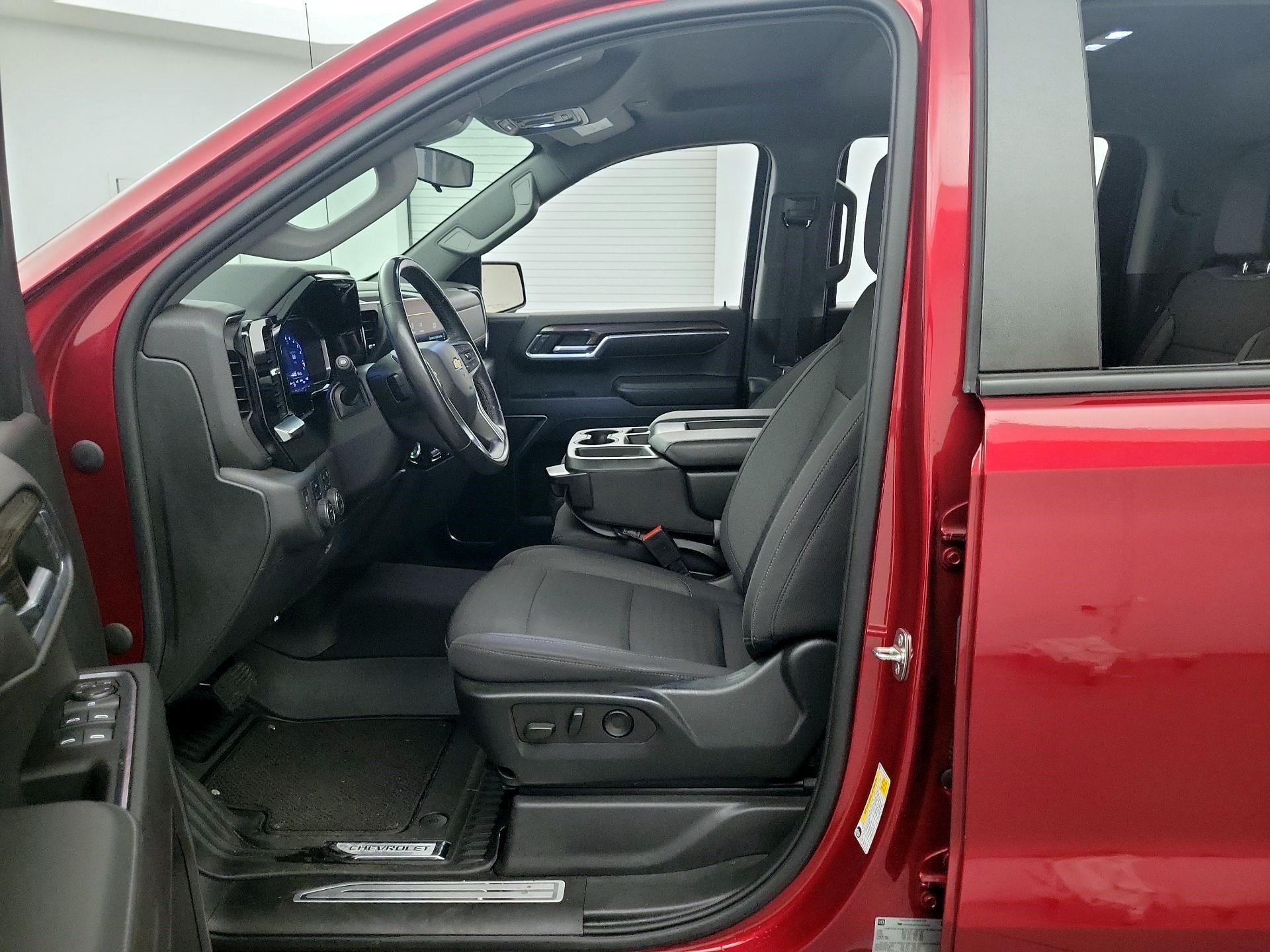 Thumbnail: 2022 Chevrolet Silverado 1500 - 9