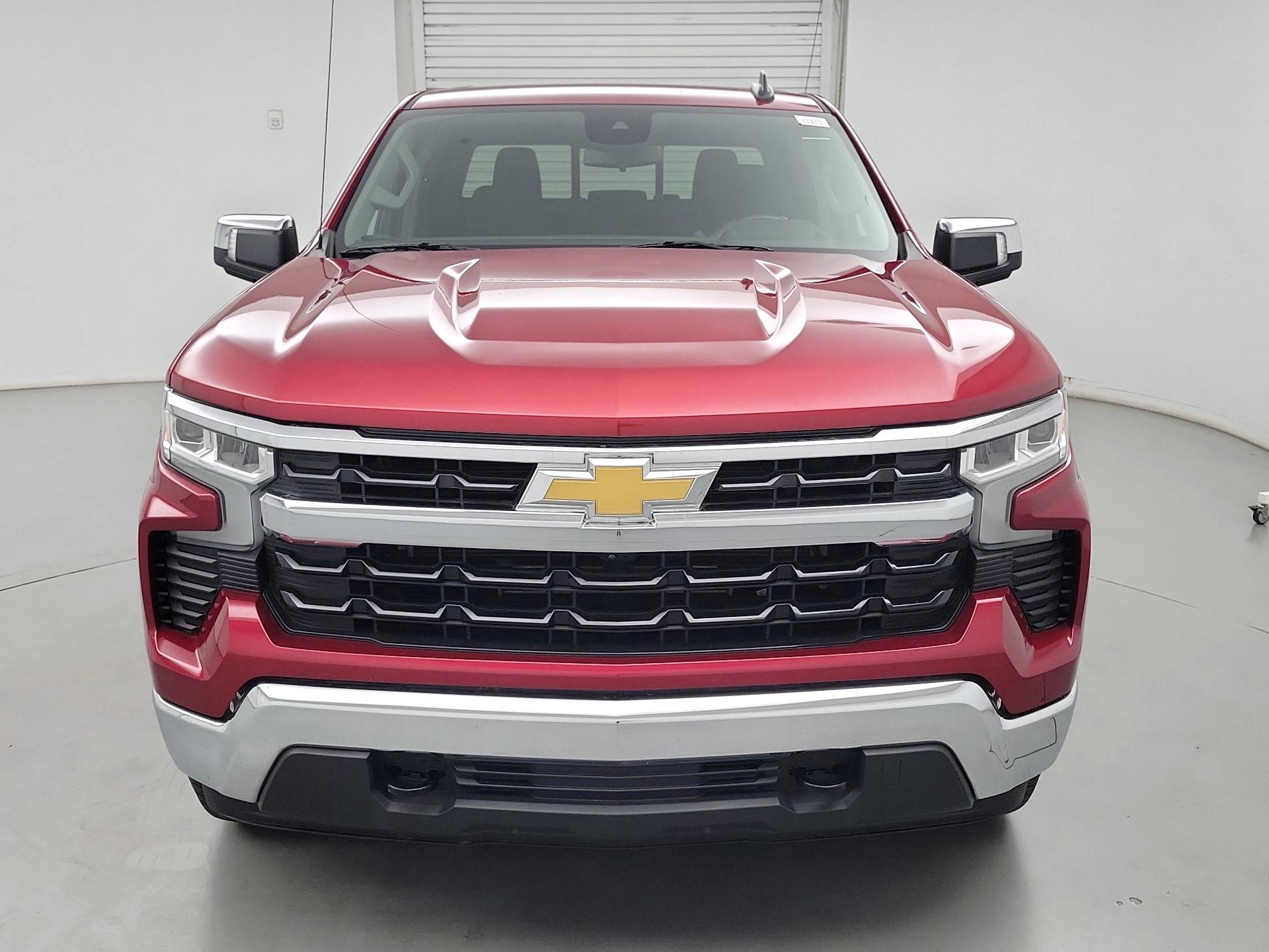 Thumbnail: 2022 Chevrolet Silverado 1500 - 2