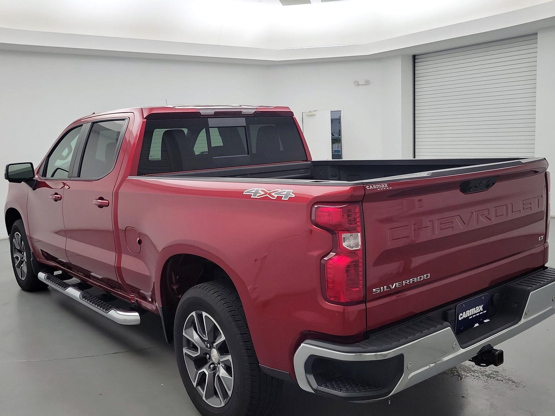 Thumbnail: 2022 Chevrolet Silverado 1500 - 7