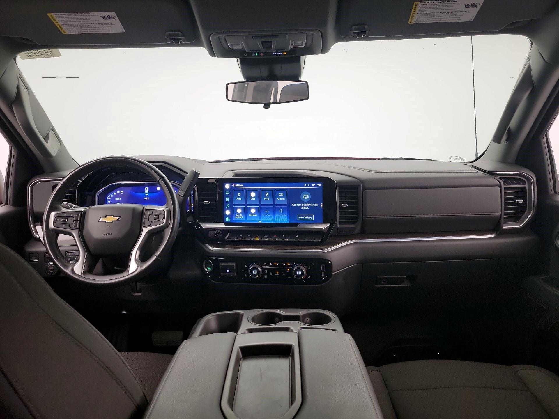 Thumbnail: 2022 Chevrolet Silverado 1500 - 8