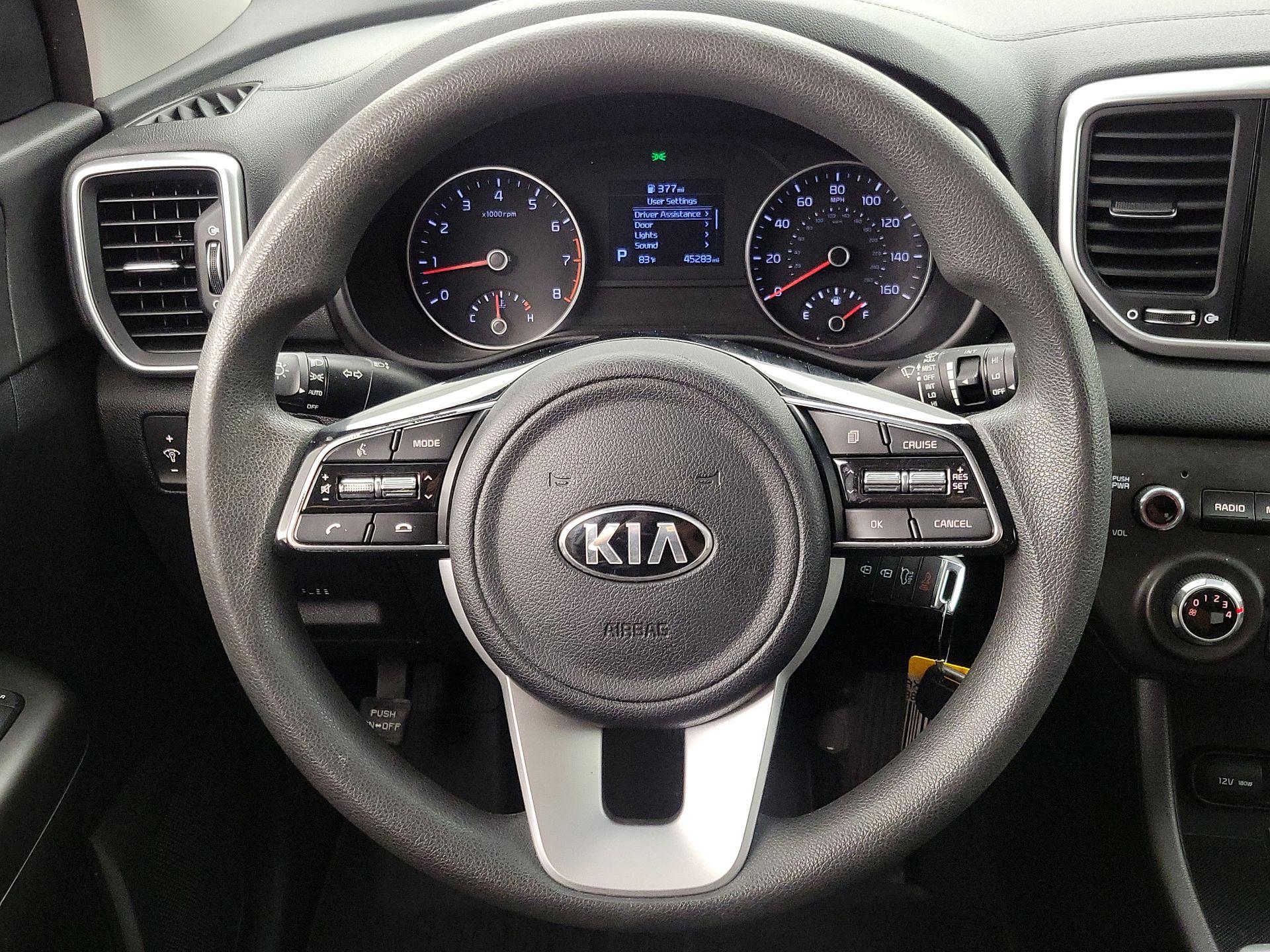 Thumbnail: 2021 Kia Sportage - 10