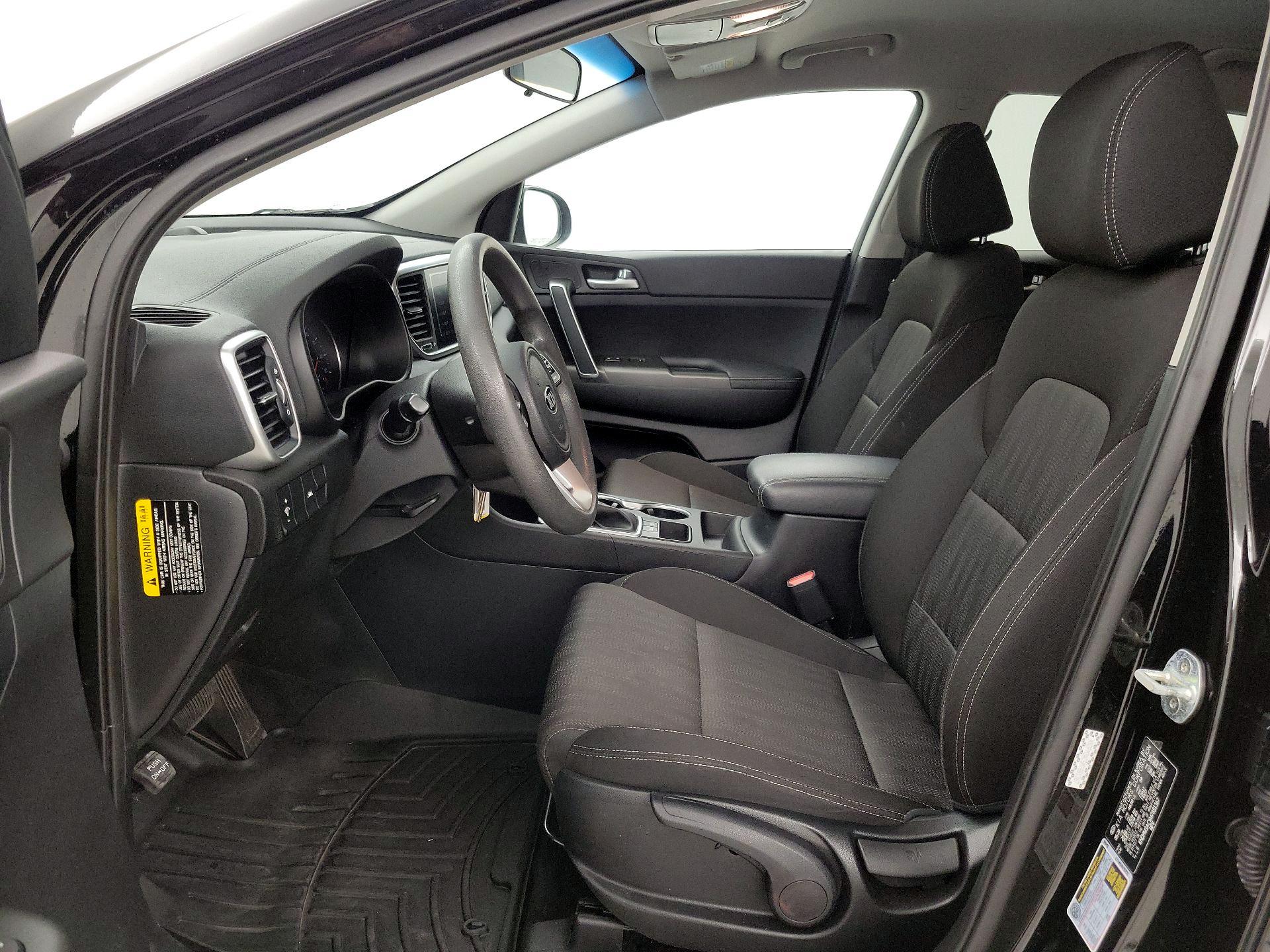 Thumbnail: 2021 Kia Sportage - 11