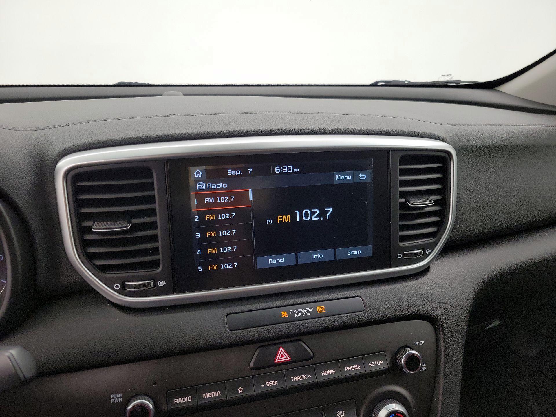 Thumbnail: 2021 Kia Sportage - 15