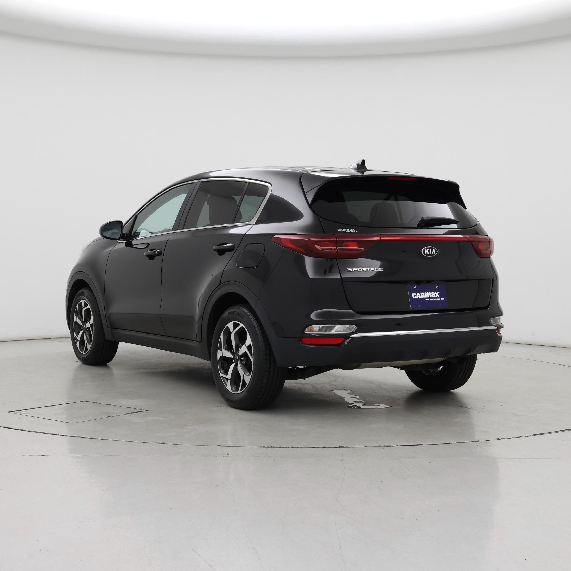 Thumbnail: 2021 Kia Sportage - 2