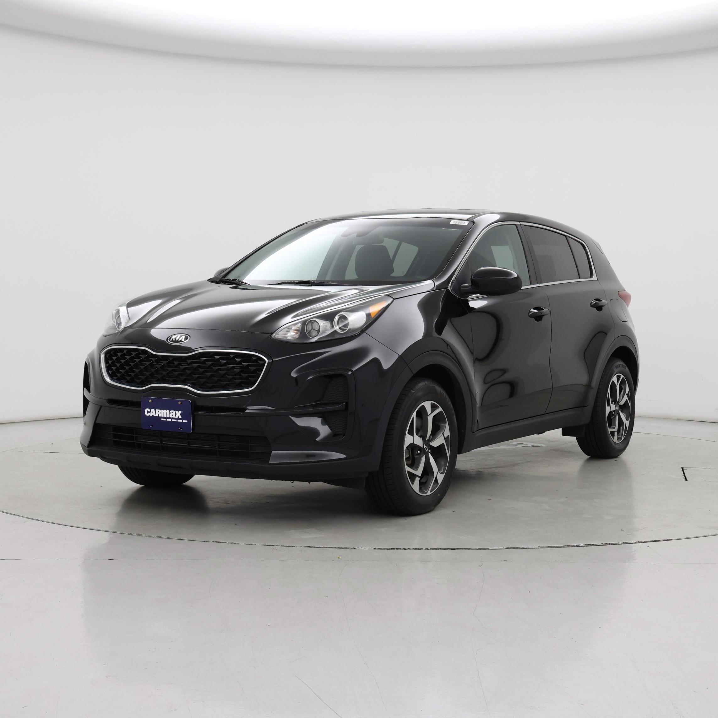 Thumbnail: 2021 Kia Sportage - 4